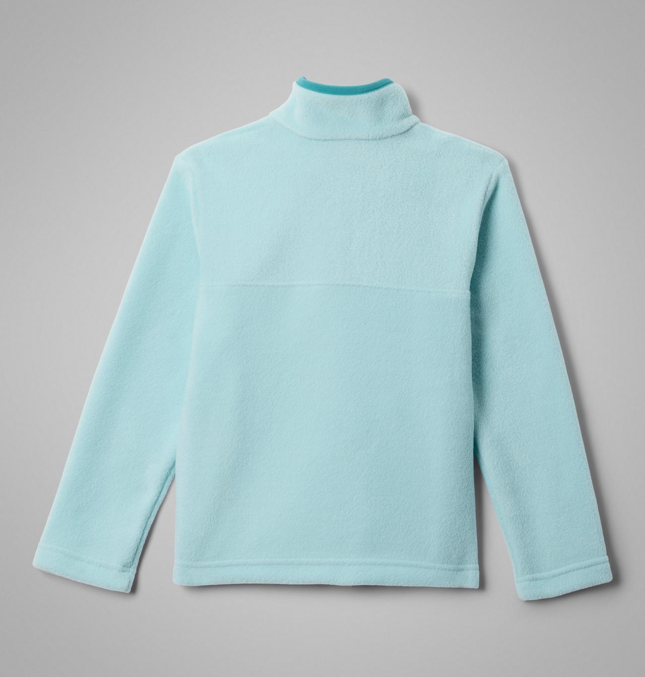 Kids' Steens Mtn™ II Quarter Snap Fleece Pullover 2