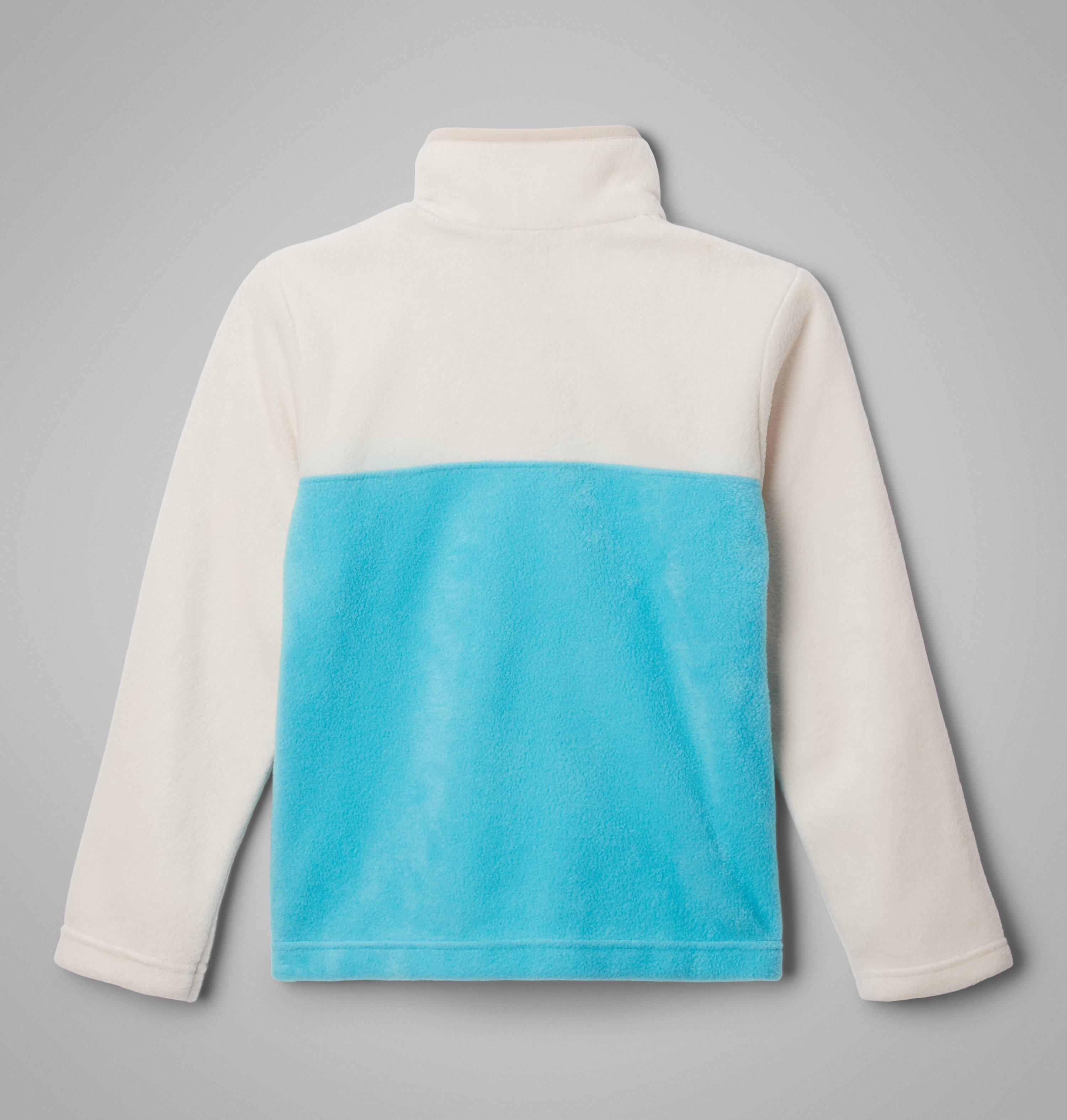 Kids' Steens Mtn II Quarter Snap Fleece Pullover 2