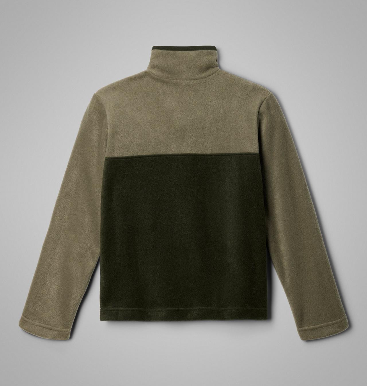 Kids' Steens Mtn™ II Quarter Snap Fleece Pullover 2