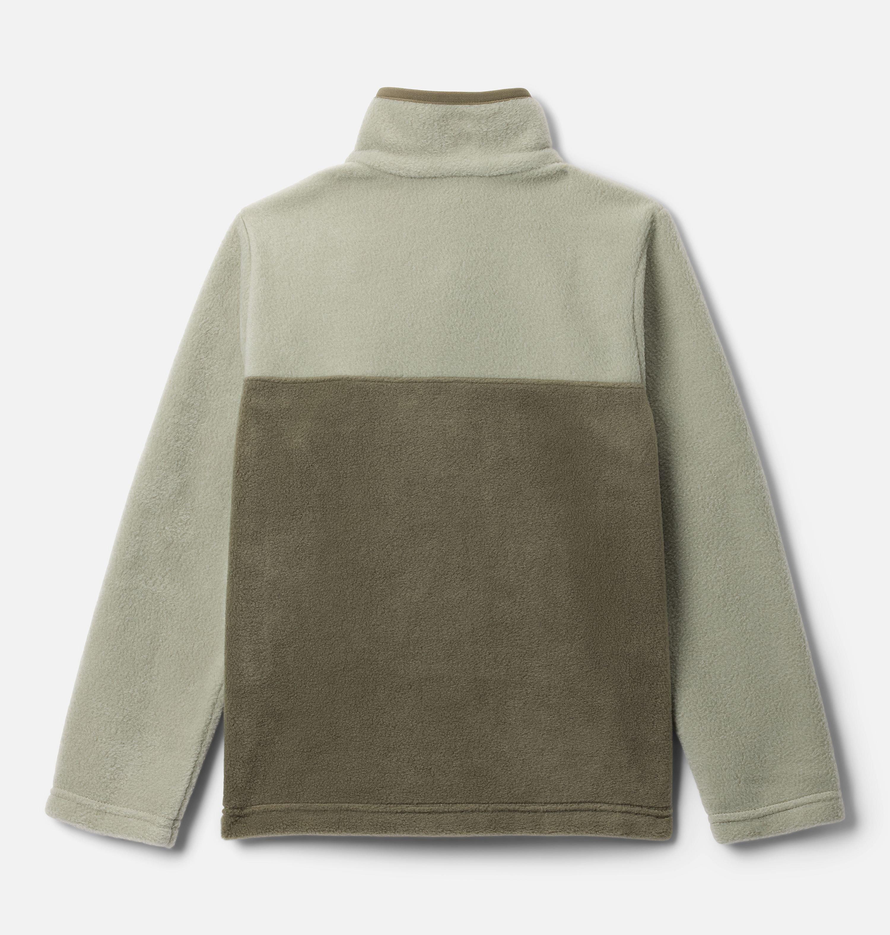 Kids' Steens Mtn II Quarter Snap Fleece Pullover 2