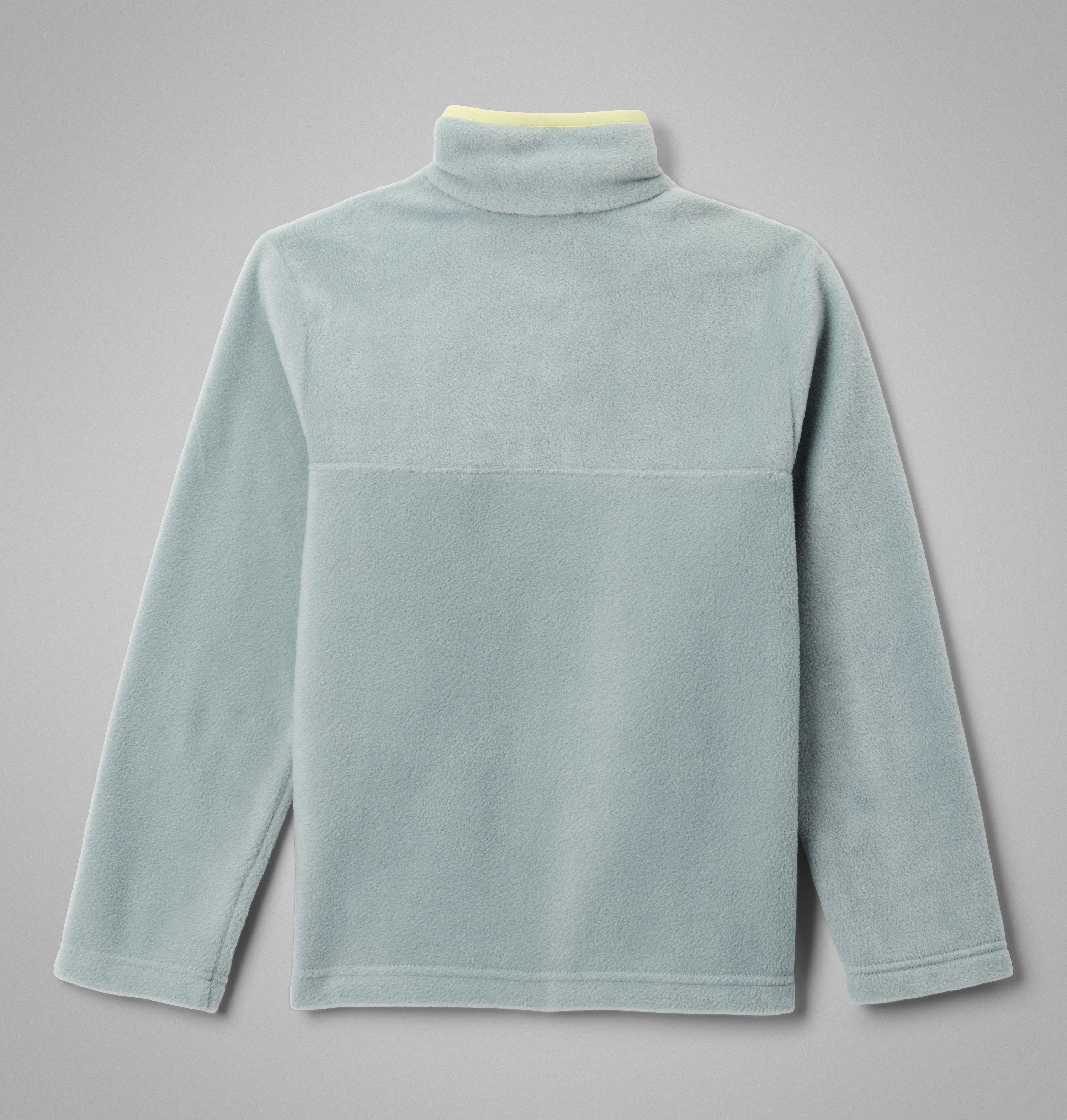 Kids' Steens Mtn II Quarter Snap Fleece Pullover 2