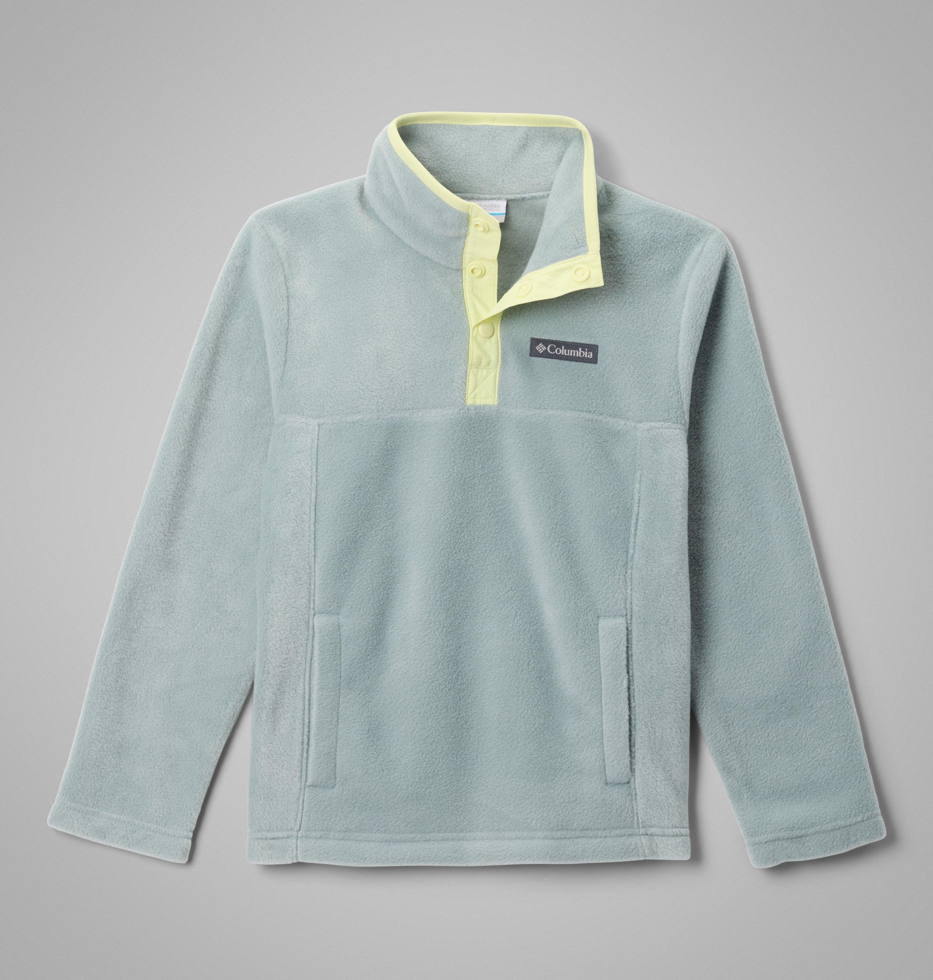 Kids' Steens Mtn II Quarter Snap Fleece Pullover 1