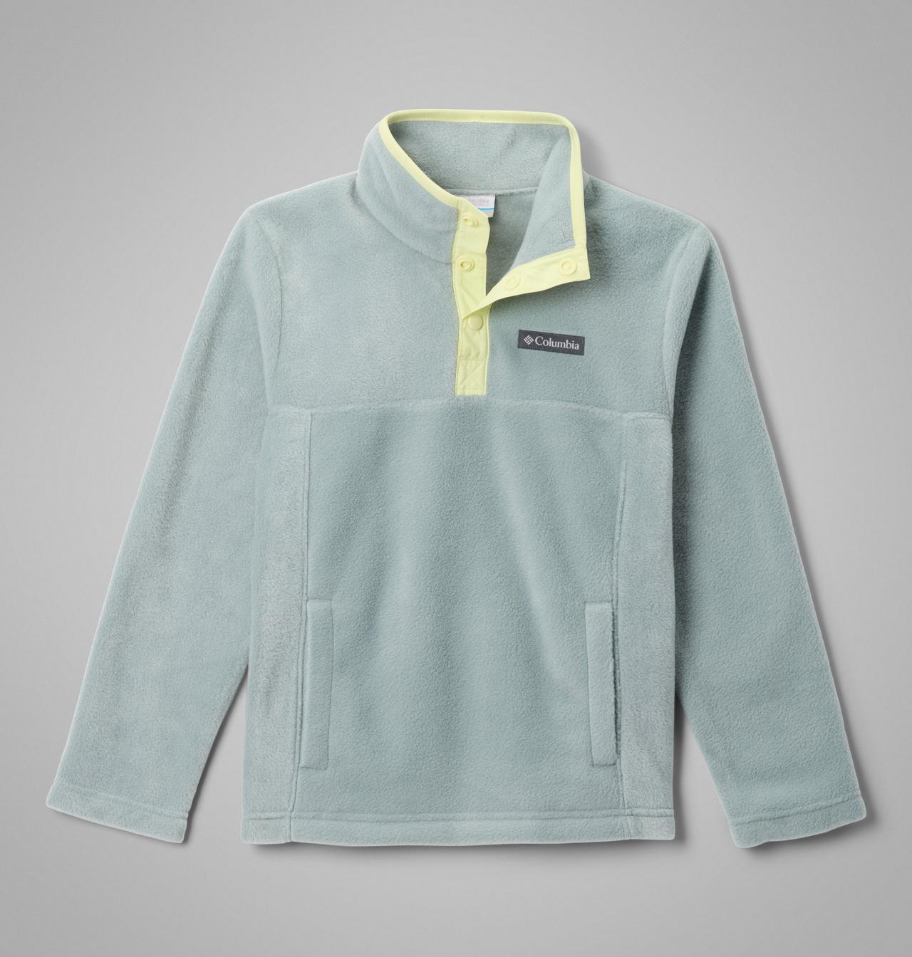 Kids' Steens Mtn™ II Quarter Snap Fleece Pullover | 461 | XXS 1