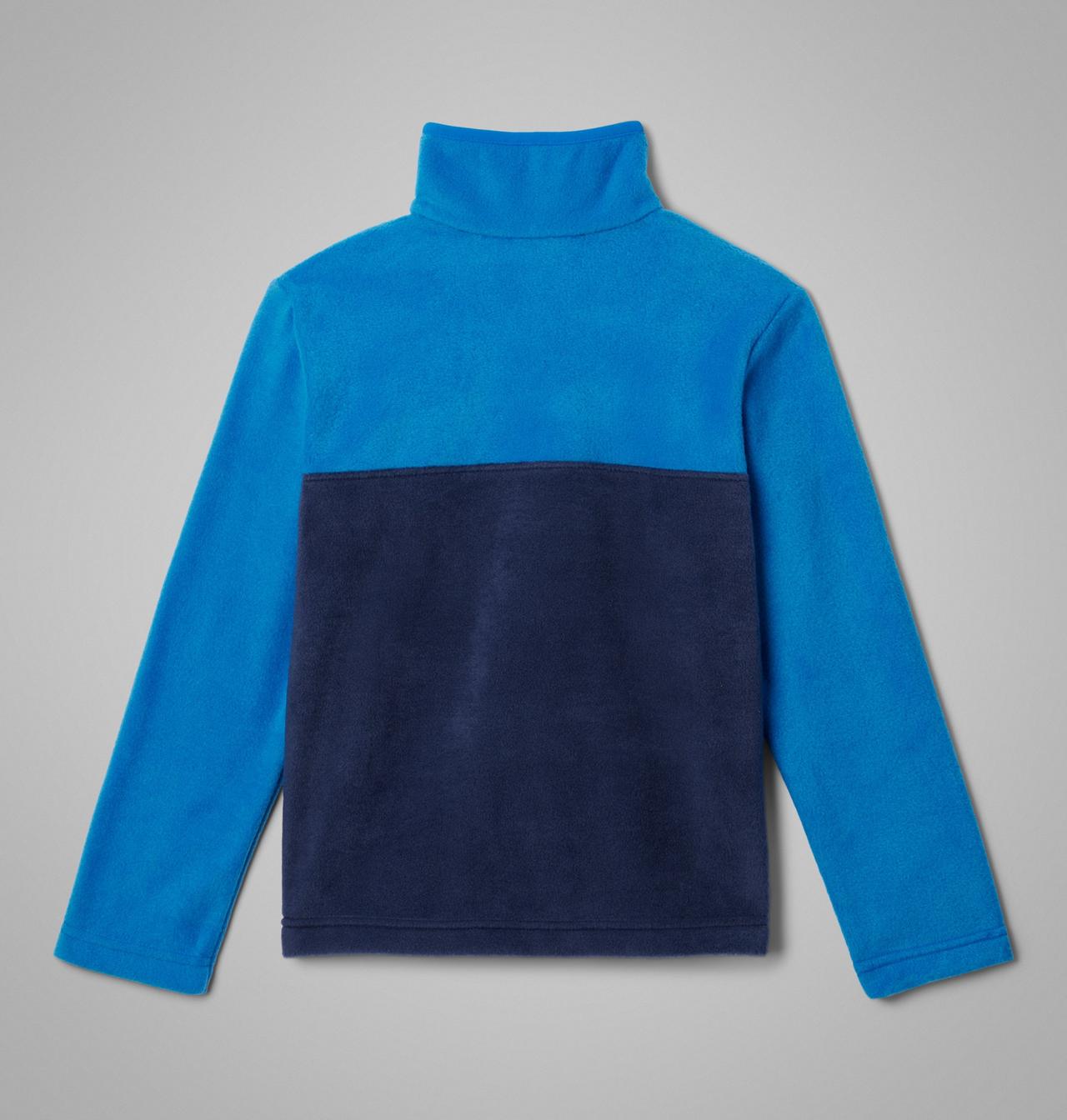 Kids' Steens Mtn™ II Quarter Snap Fleece Pullover 2