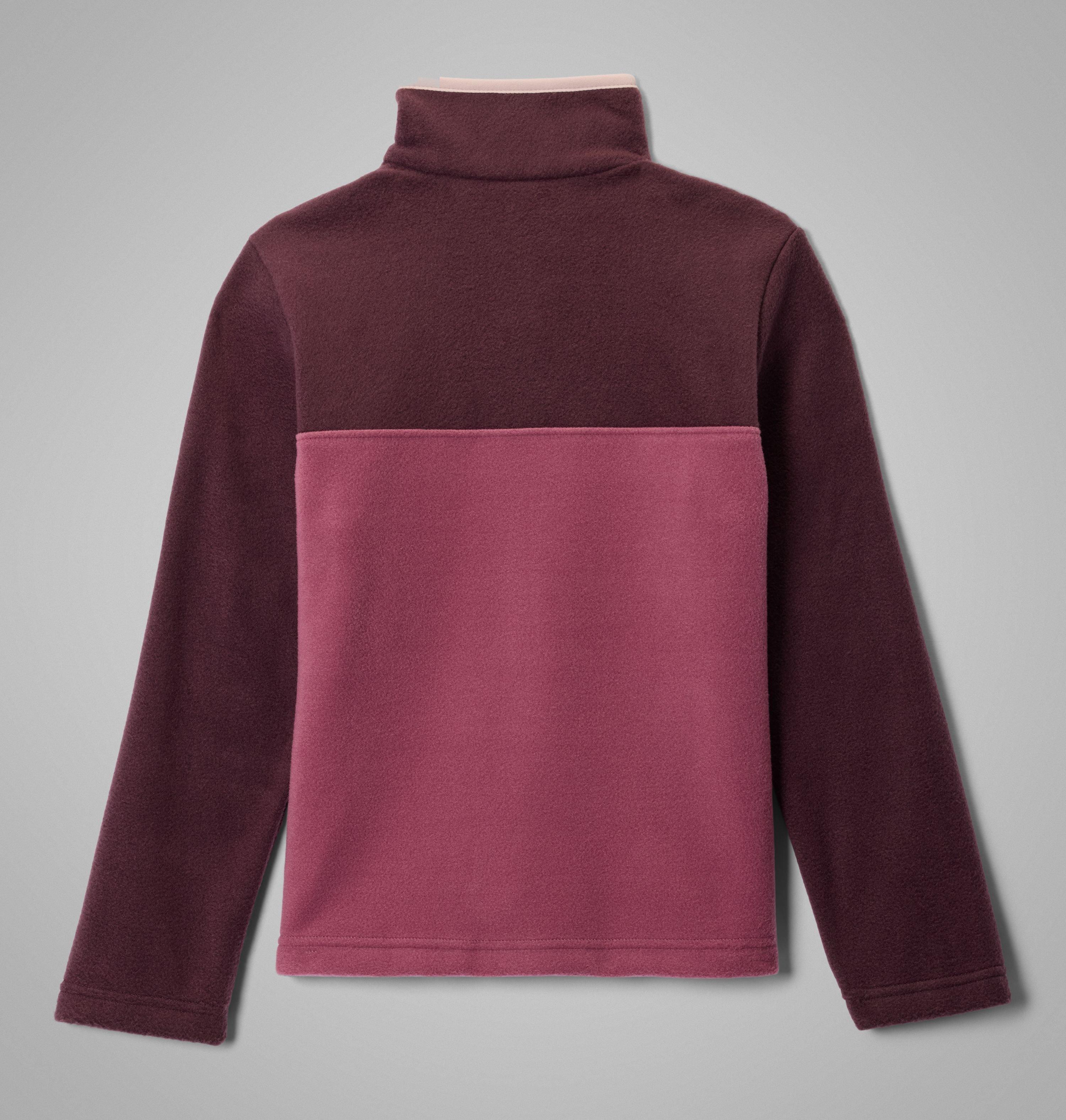 Kids' Steens Mtn II Quarter Snap Fleece Pullover | 551 | XS 2