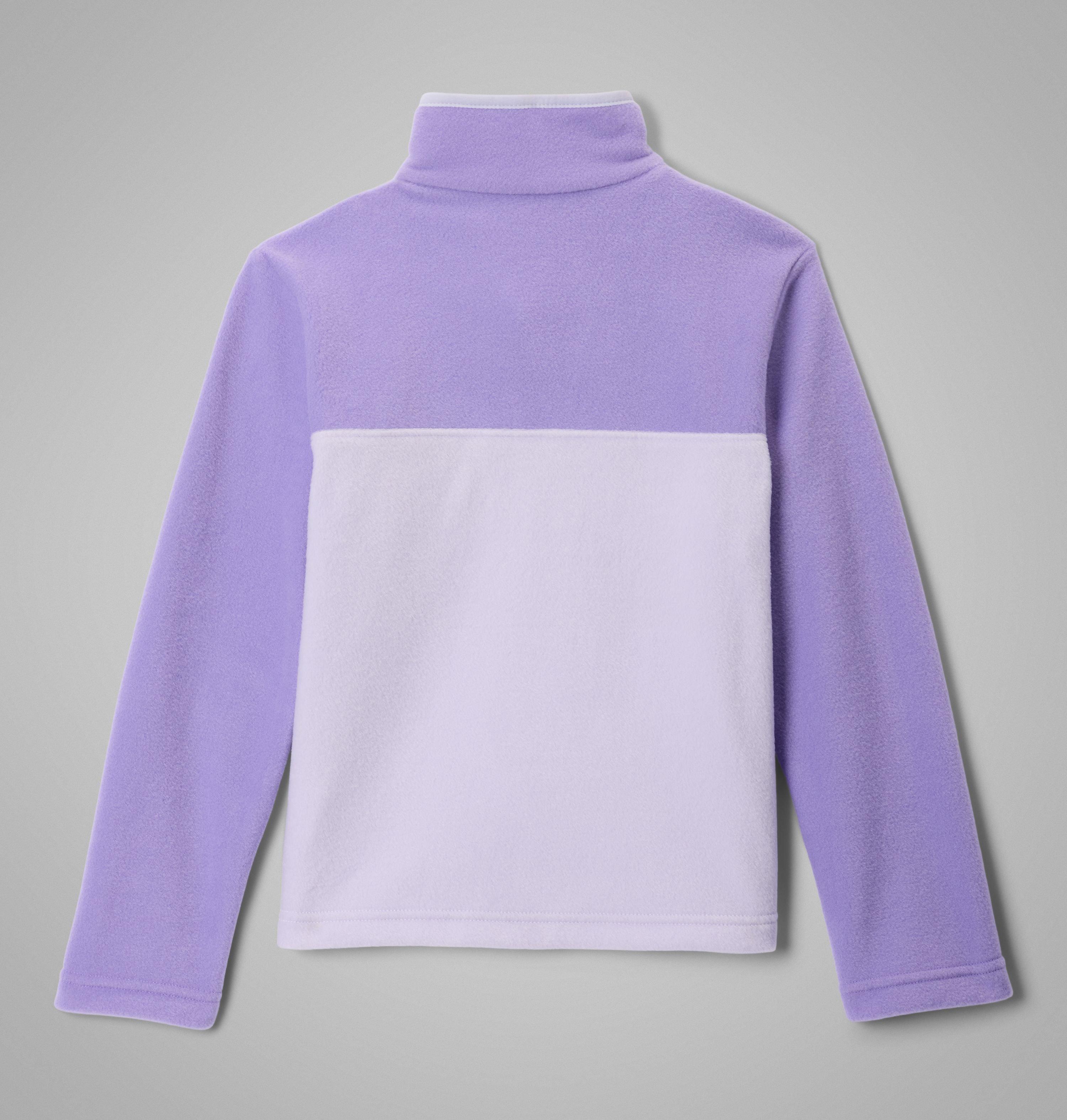 Kids' Steens Mtn II Quarter Snap Fleece Pullover 2