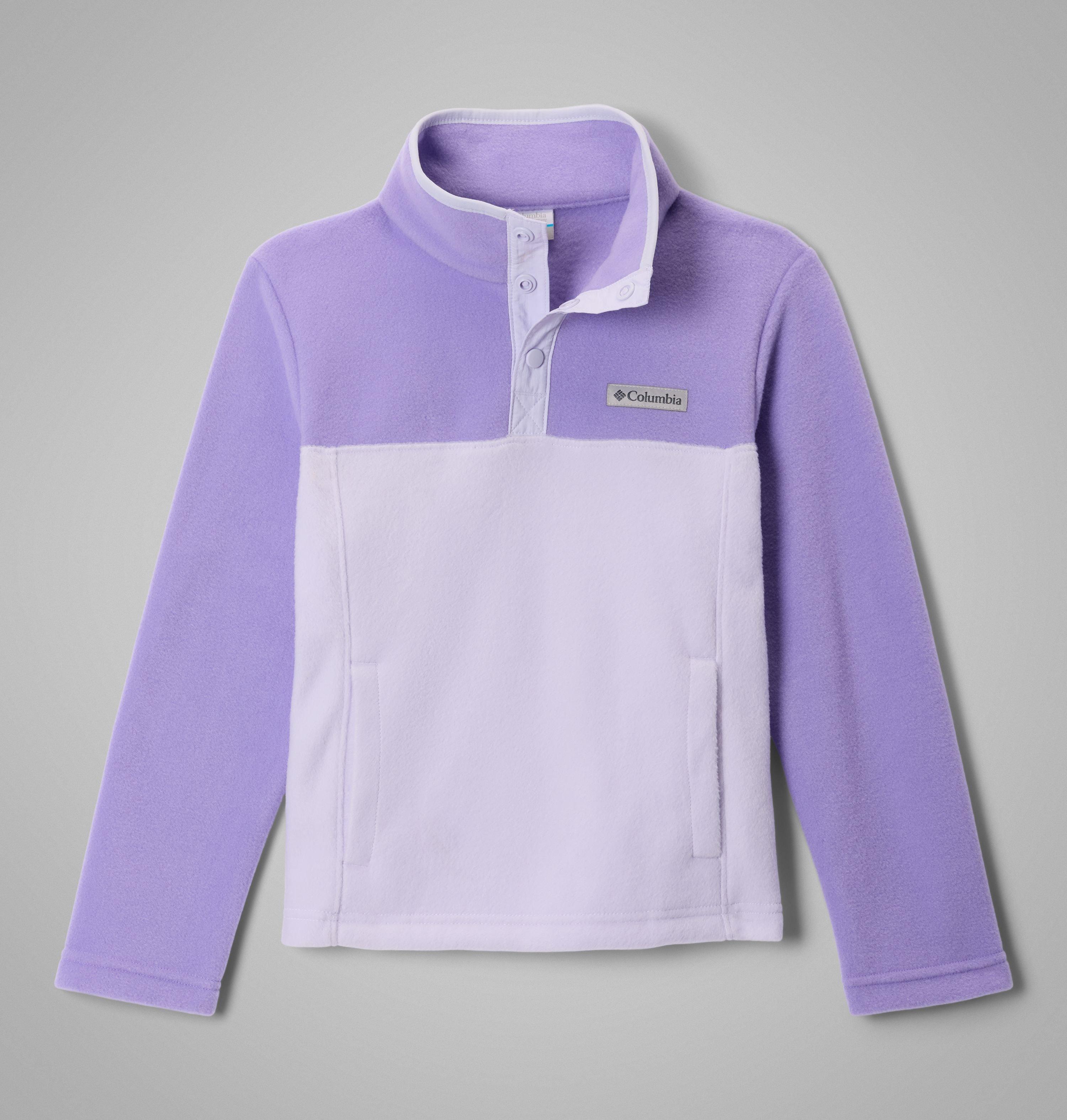Kids' Steens Mtn II Quarter Snap Fleece Pullover | Columbia
