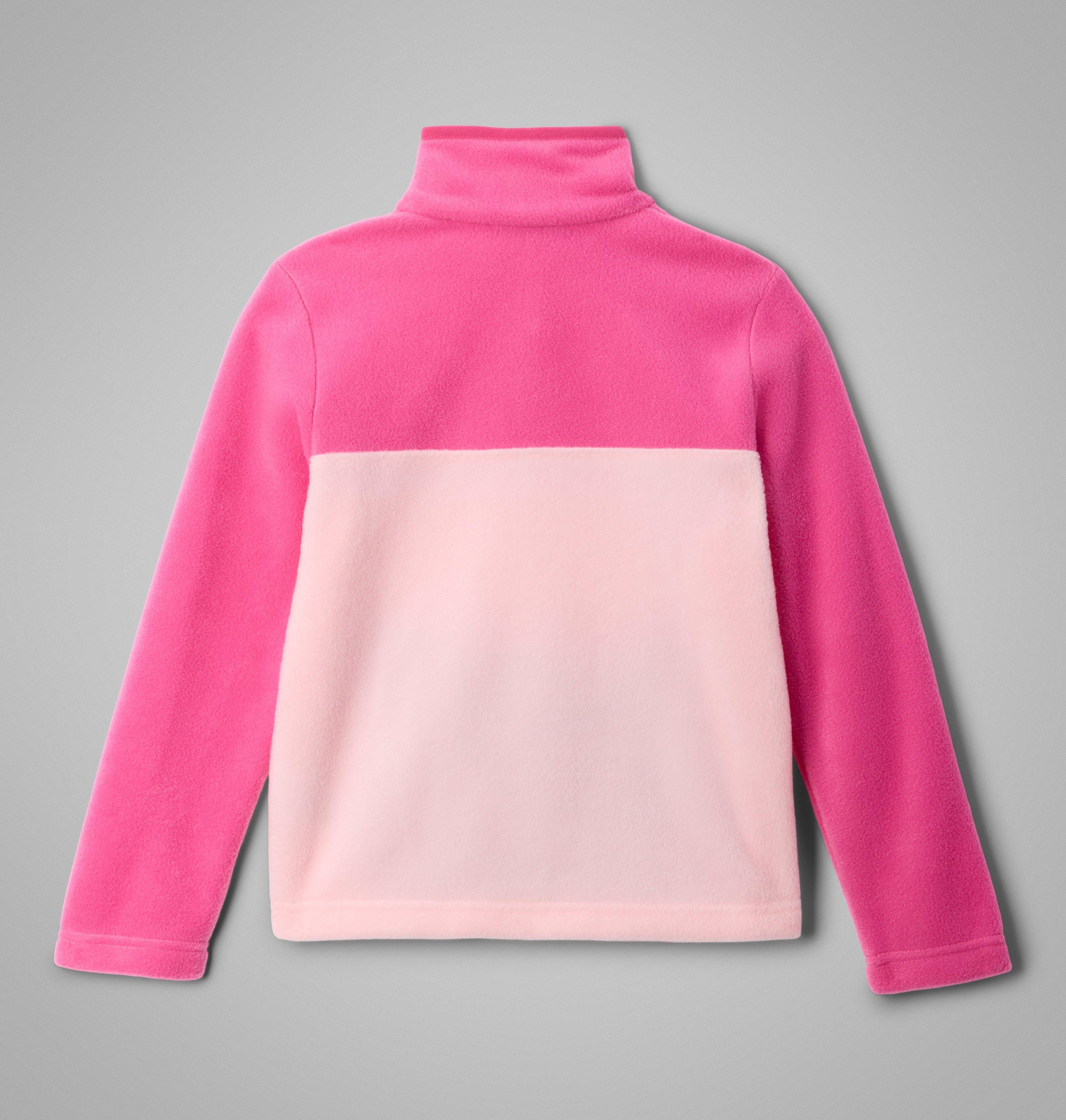 Kids' Steens Mtn II Quarter Snap Fleece Pullover 2