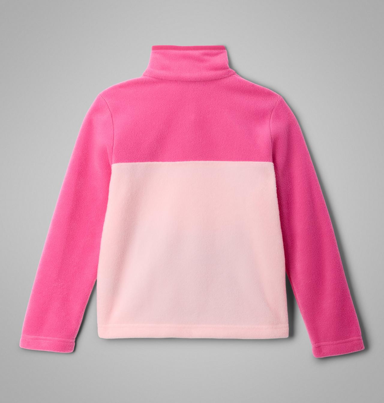 Kids' Steens Mtn™ II Quarter Snap Fleece Pullover 2