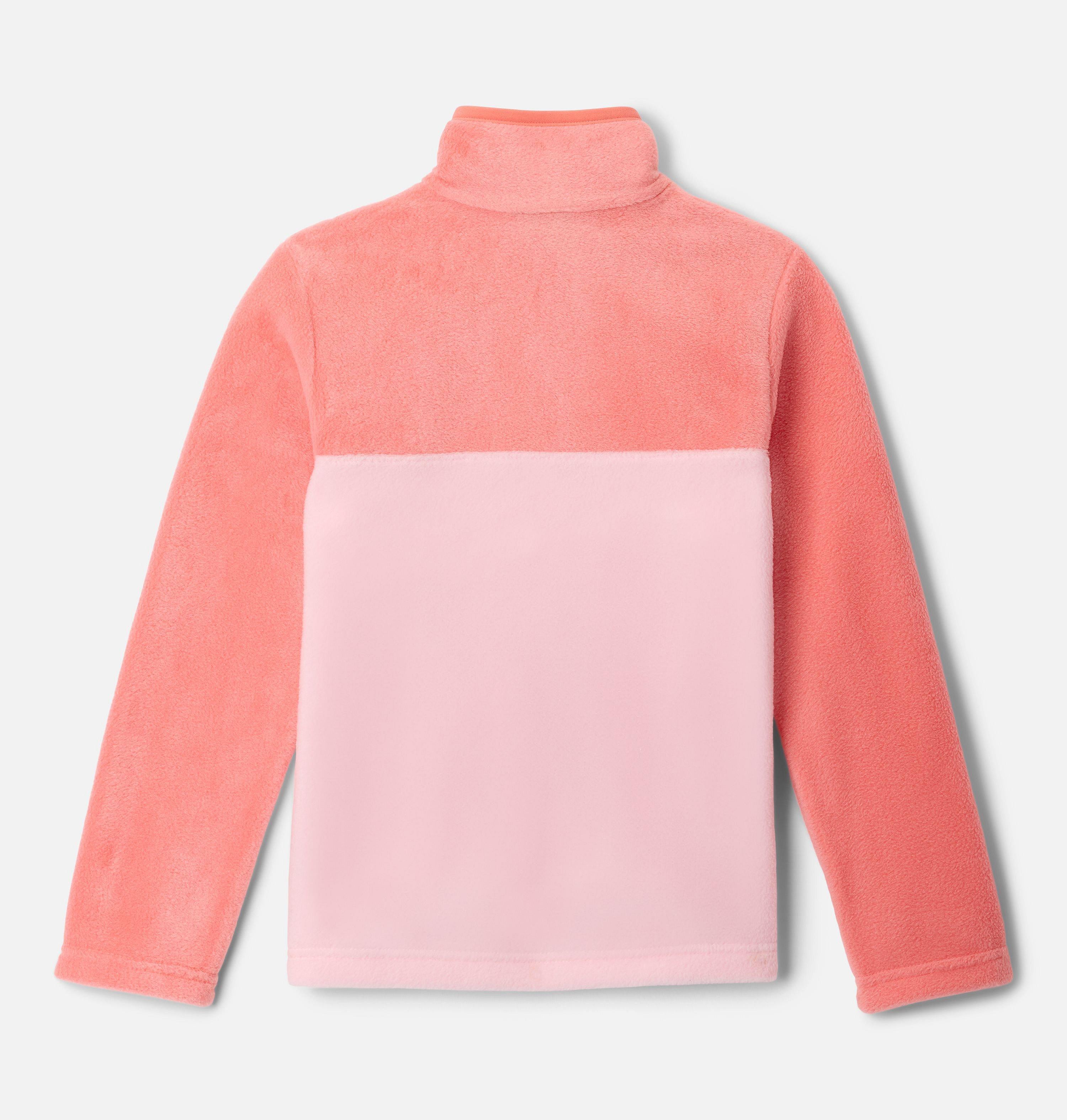 Kids' Steens Mtn II Quarter Snap Fleece Pullover | 609 | XS 2