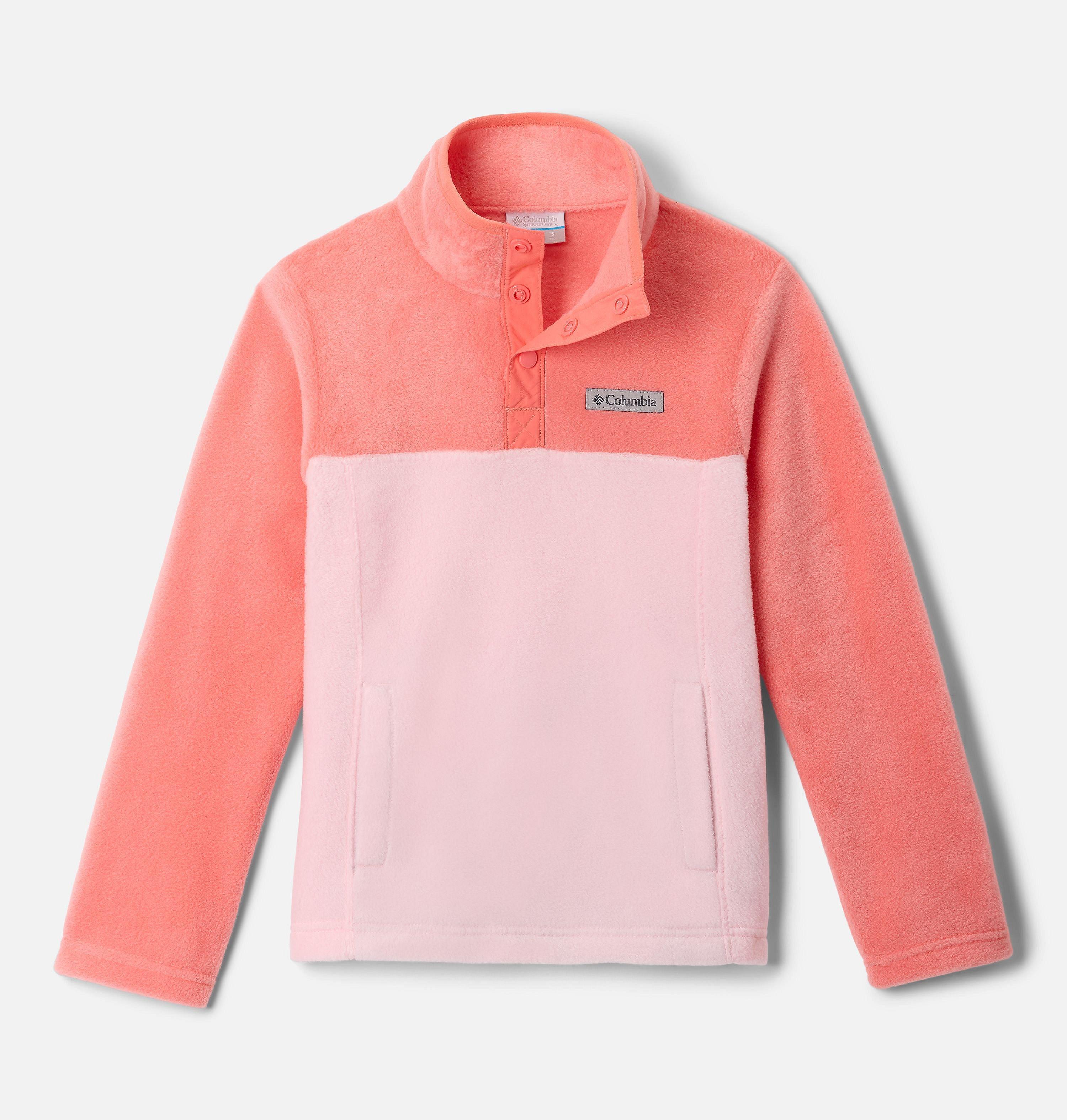 Kids' Steens Mtn II Quarter Snap Fleece Pullover | 609 | XS 1