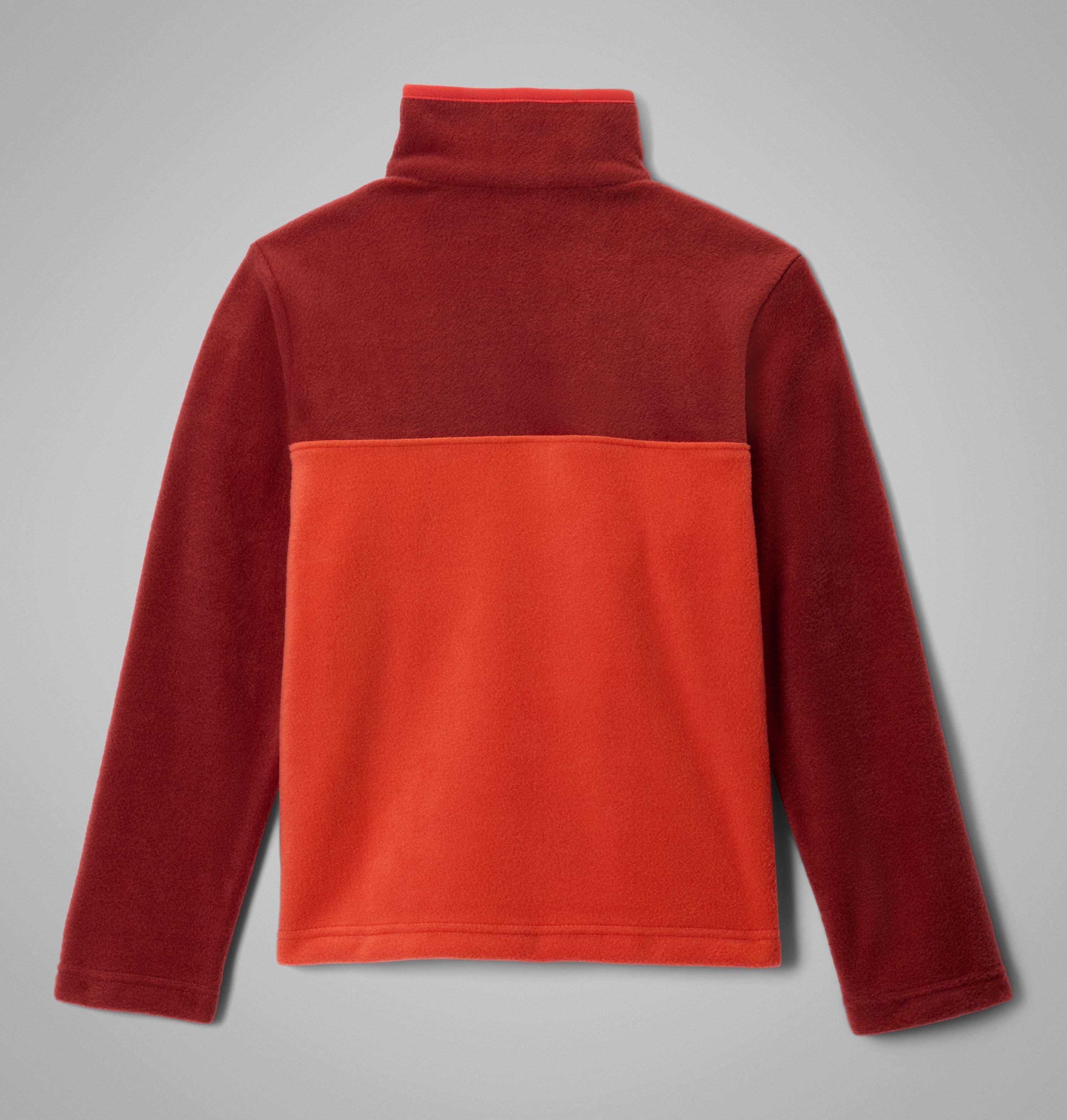 Kids' Steens Mtn II Quarter Snap Fleece Pullover | 845 | XS 2