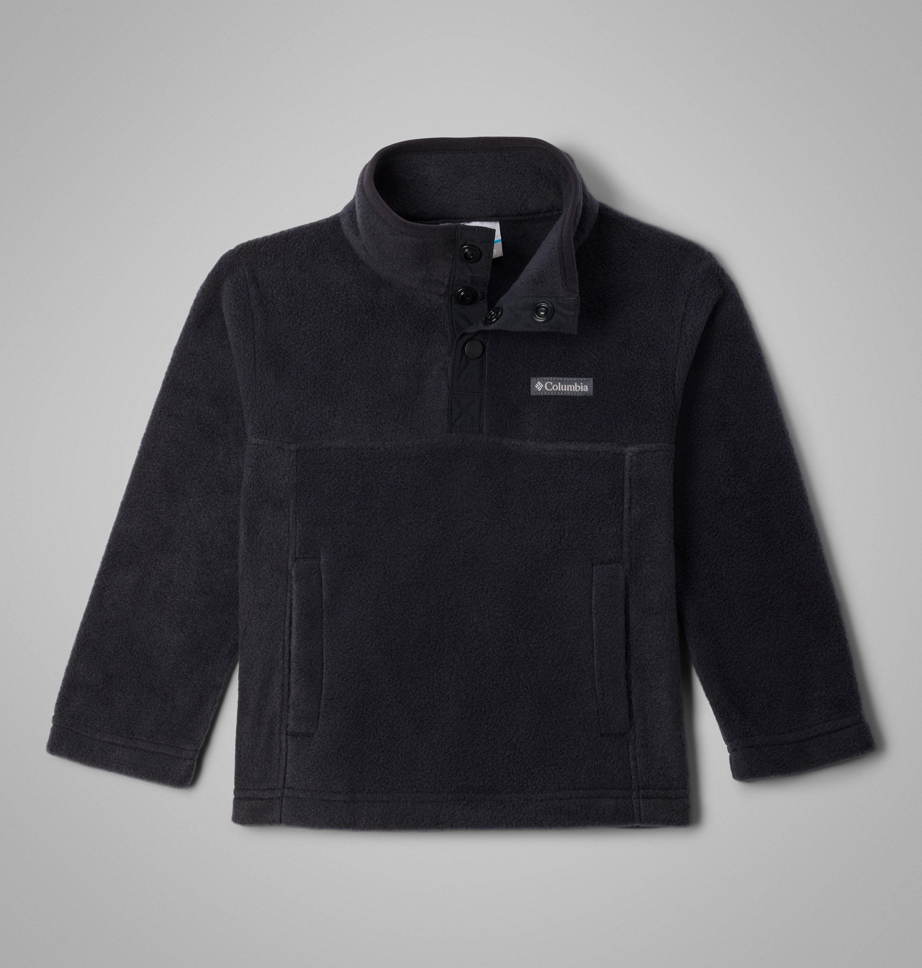 Toddler Steens Mtn II Quarter Snap Fleece Pullover | 010 | 3T 1