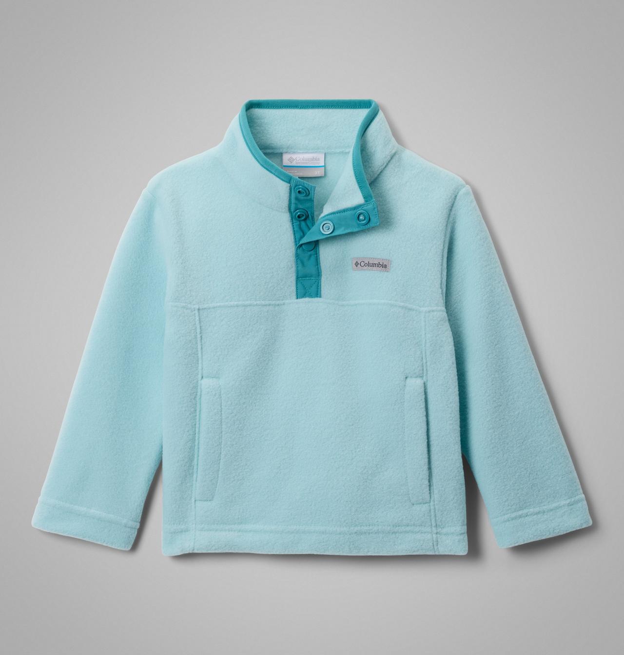 Toddler Steens Mtn™ II Quarter Snap Fleece Pullover | 325 | 3T 1