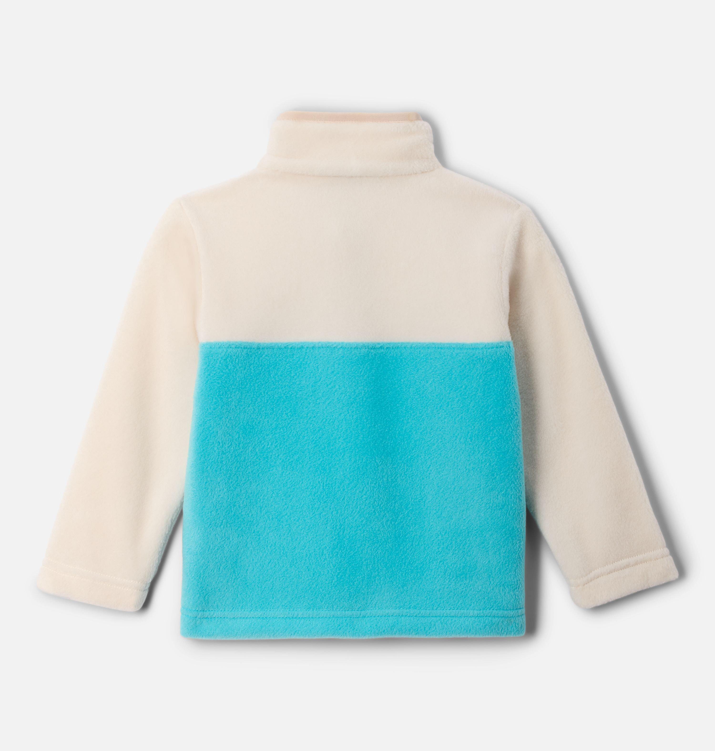 Toddler Steens Mtn II Quarter Snap Fleece Pullover 2