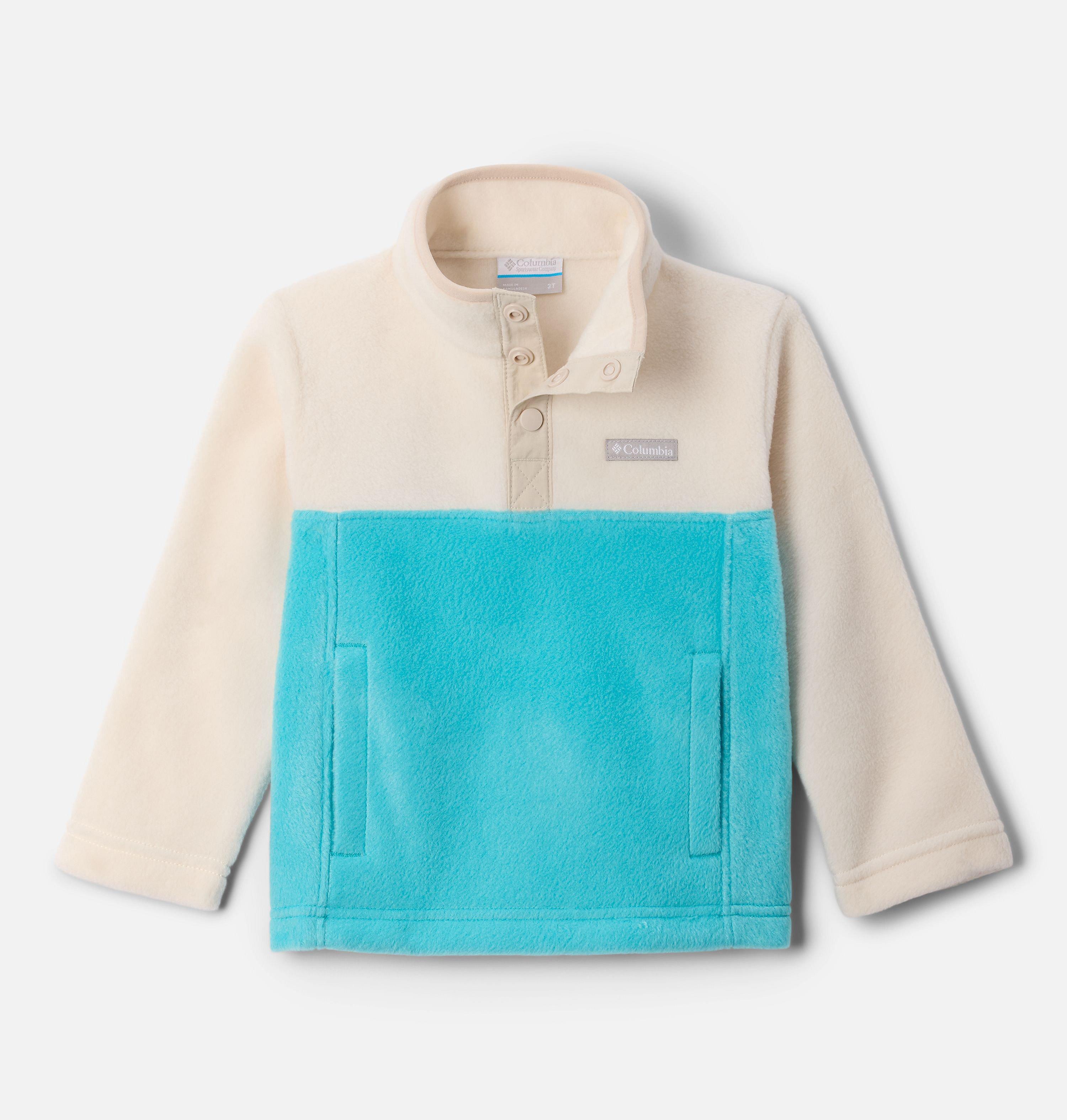 Toddler Steens Mtn II Quarter Snap Fleece Pullover 1