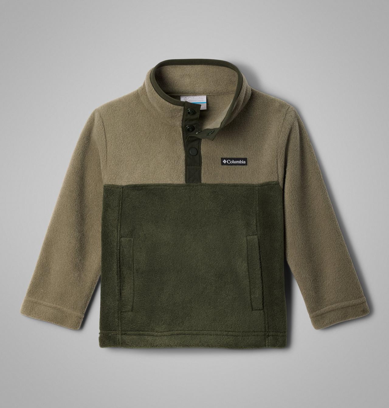 Toddler Steens Mtn™ II Quarter Snap Fleece Pullover 1