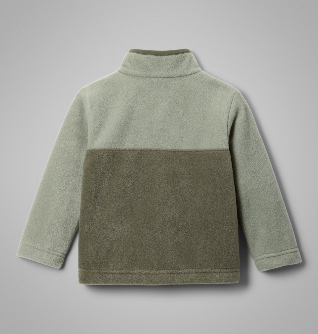 Haut en laine polaire avec fermeture pressionnée 1/4 Steens Mtn™ II pour tout-petits 2