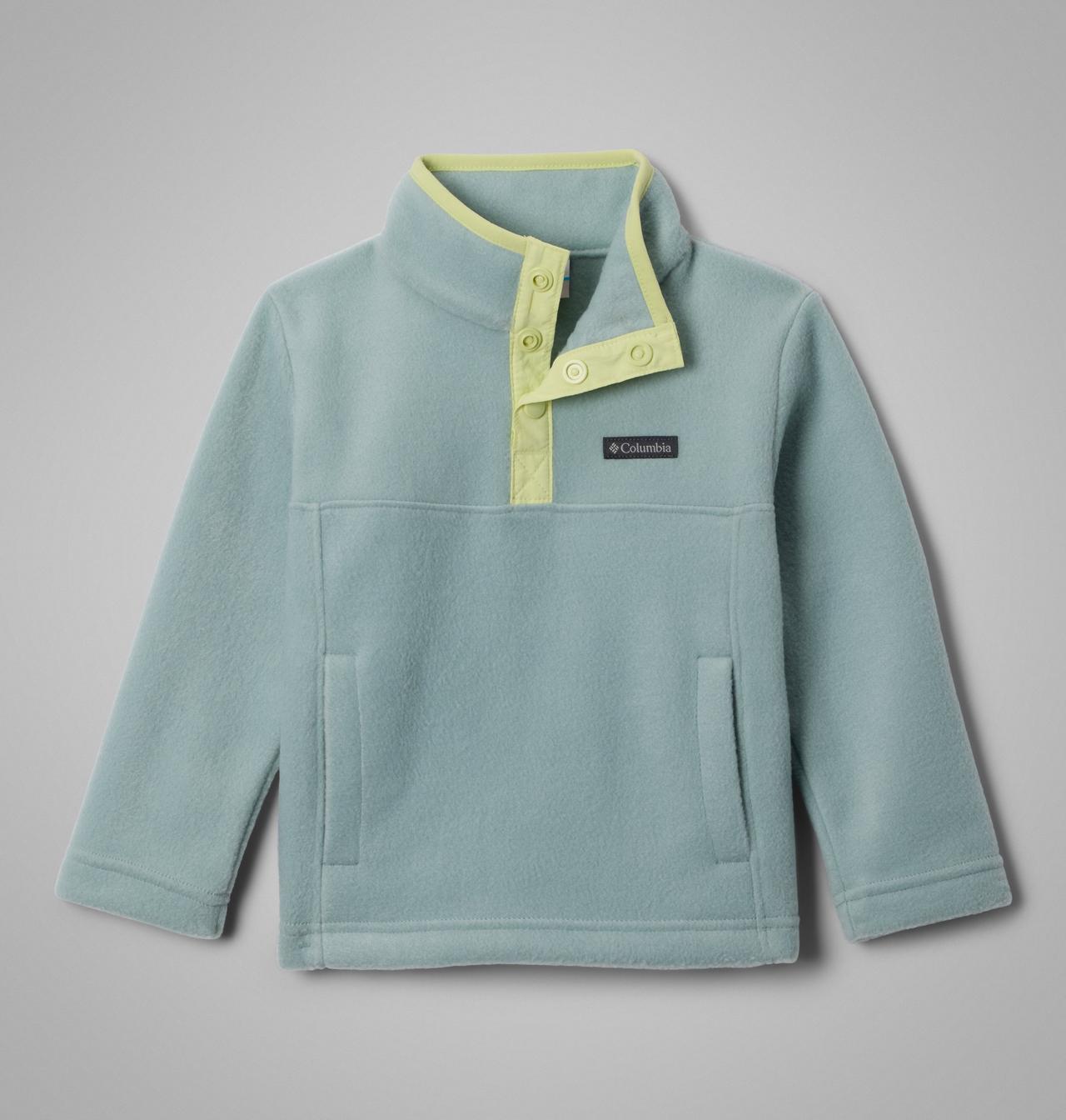 Toddler Steens Mtn™ II Quarter Snap Fleece Pullover 1