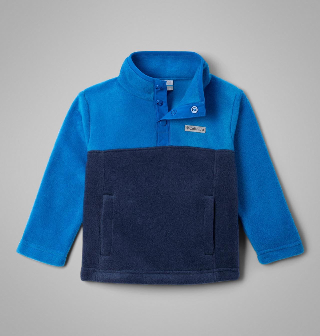 Toddler Steens Mtn™ II Quarter Snap Fleece Pullover | 464 | 3T 1