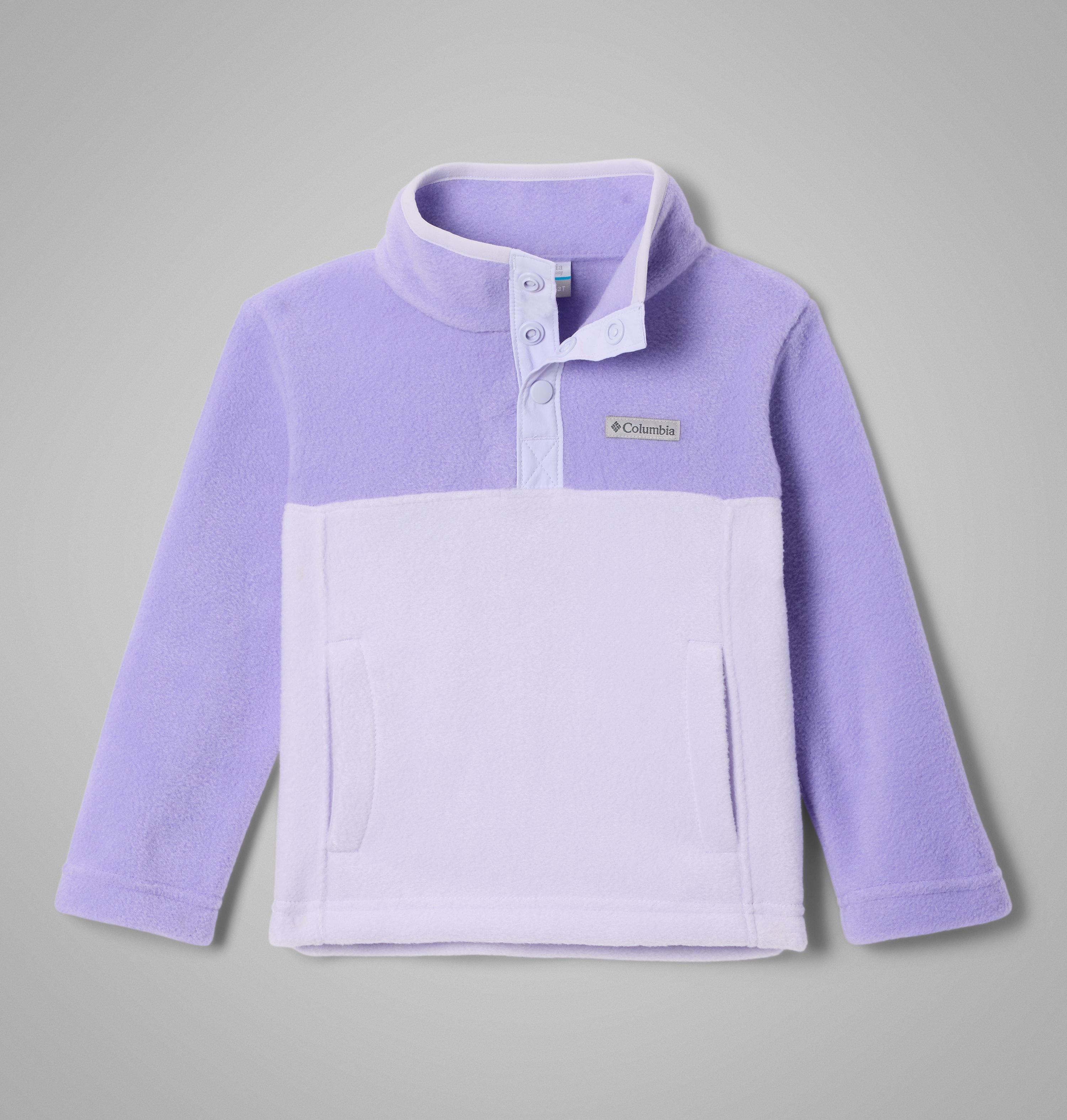 Toddler Steens Mtn II Quarter Snap Fleece Pullover | 568 | 2T 1