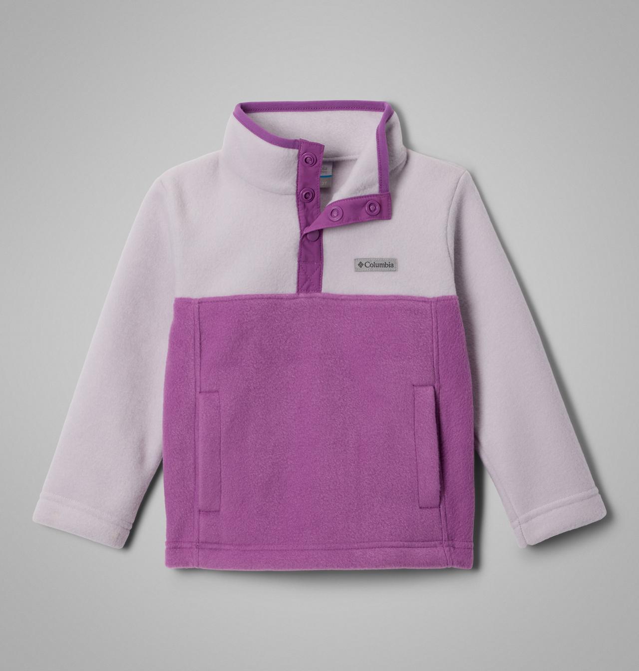 Toddler Steens Mtn™ II Quarter Snap Fleece Pullover 1