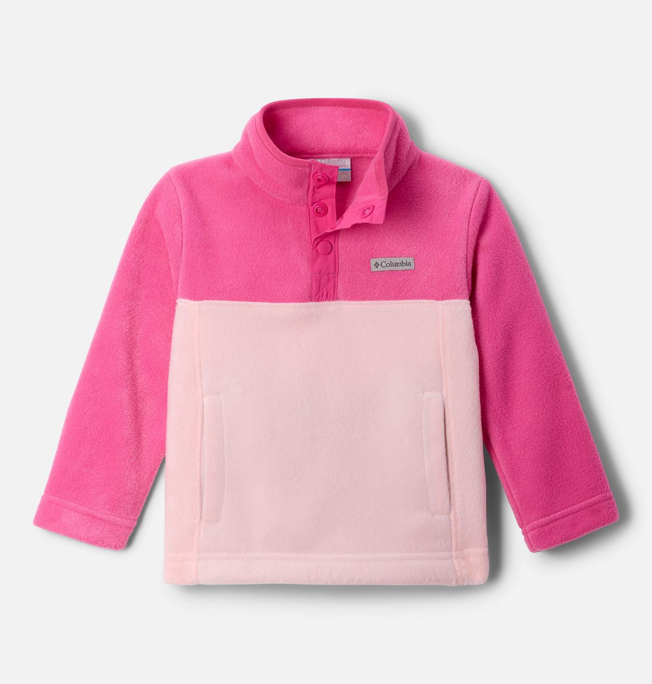 Toddler Steens Mtn™ II Quarter Snap Fleece Pullover 1