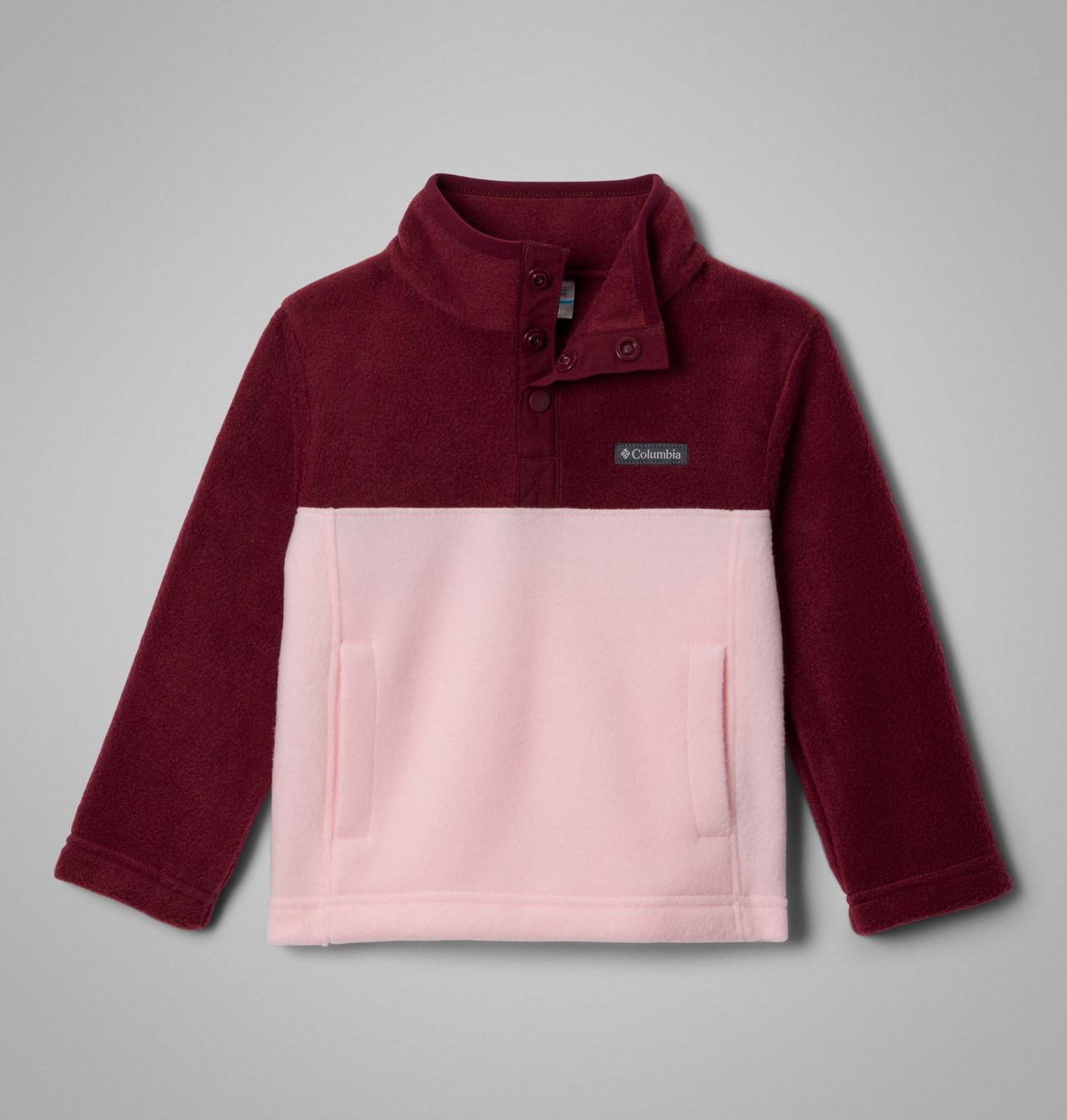 Toddler Steens Mtn™ II Quarter Snap Fleece Pullover 1