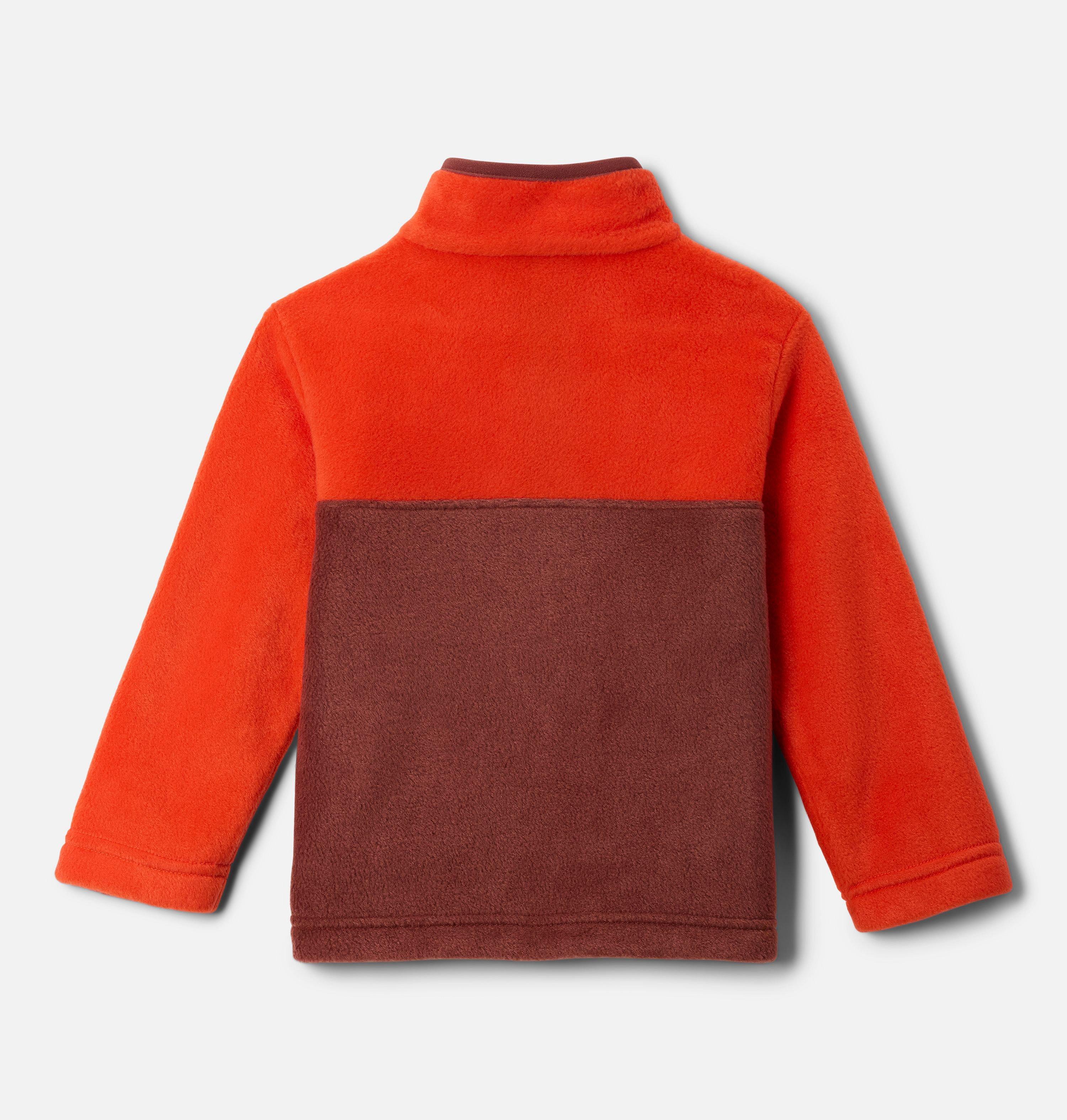 Toddler Steens Mtn II Quarter Snap Fleece Pullover 2