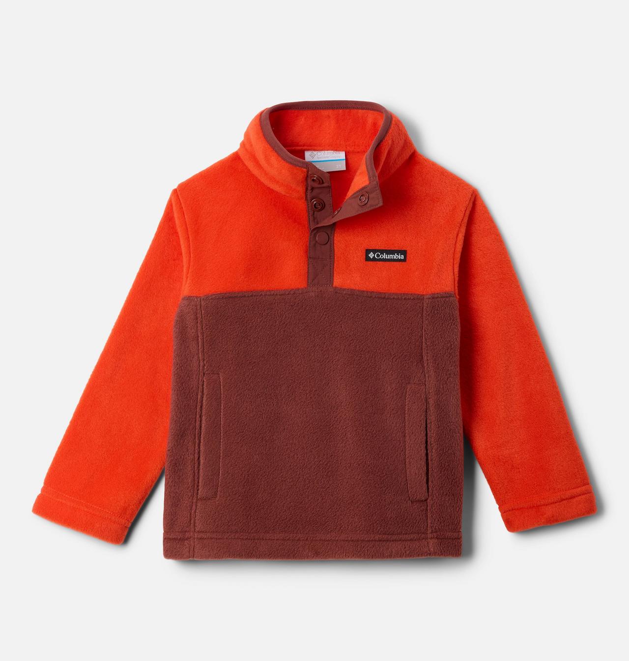 Toddler Steens Mtn™ II Quarter Snap Fleece Pullover 1