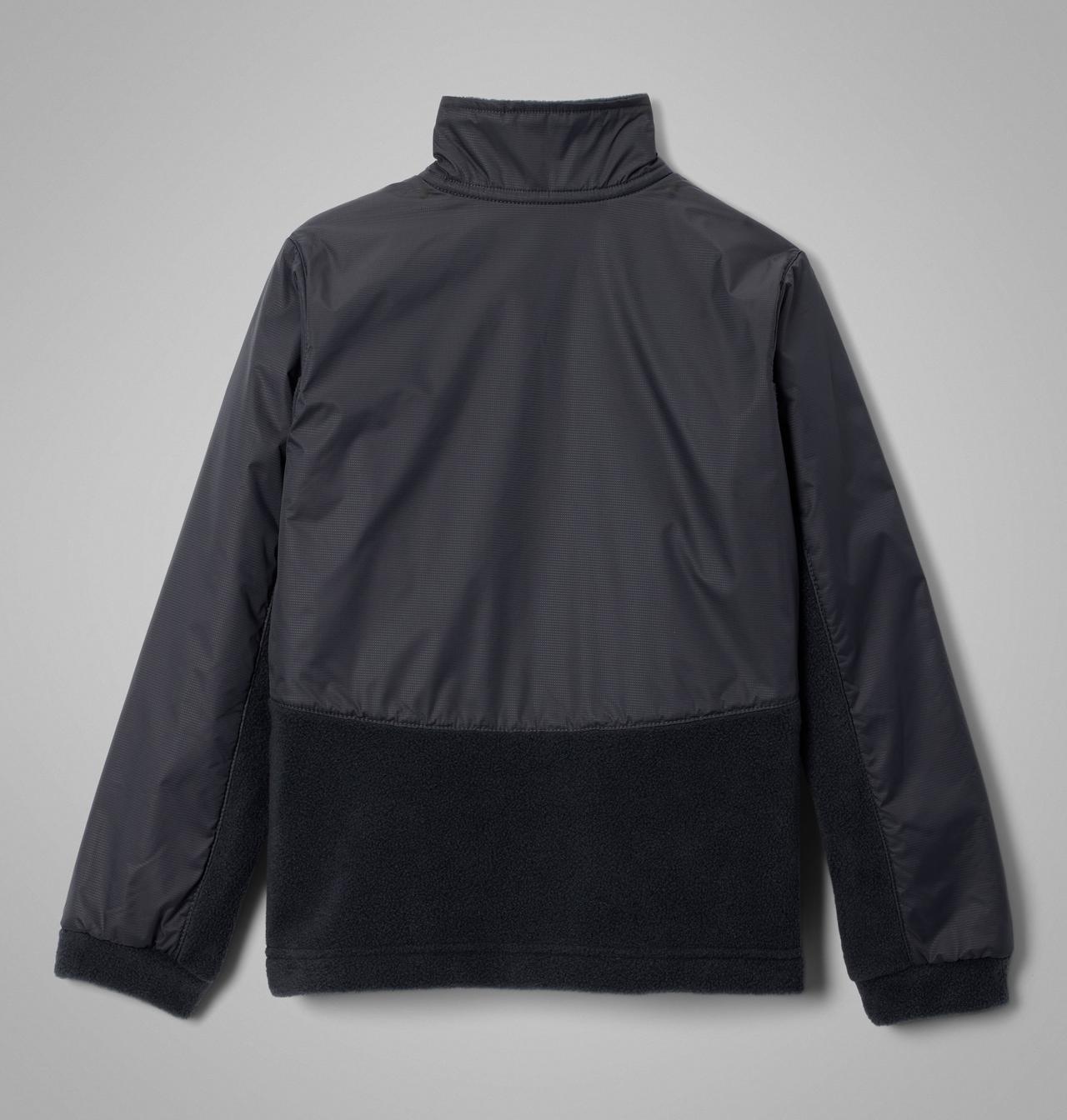 Girls' Benton Springs™ IV Overlay Fleece Jacket 2
