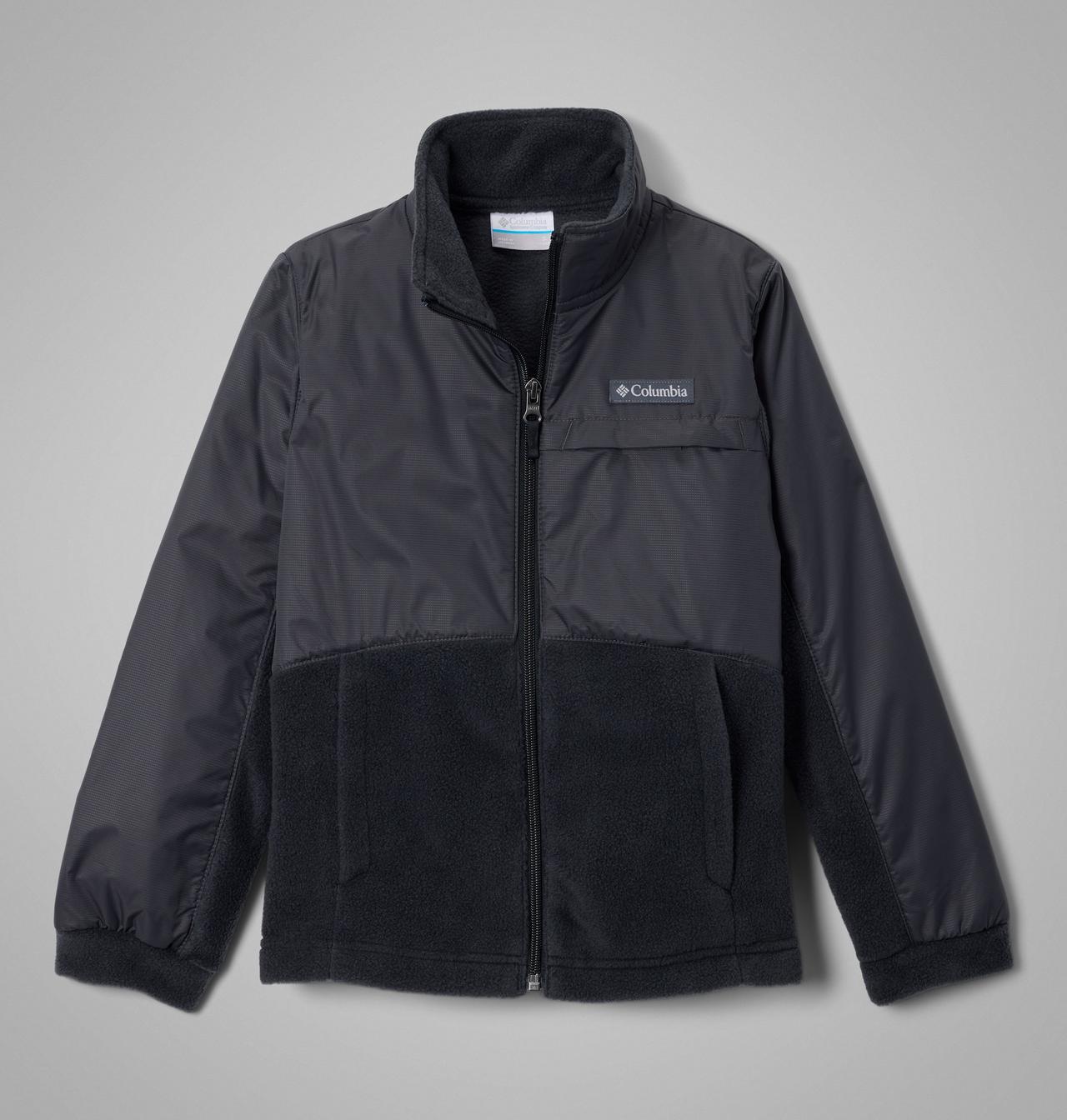 Girls' Benton Springs™ IV Overlay Fleece Jacket 1