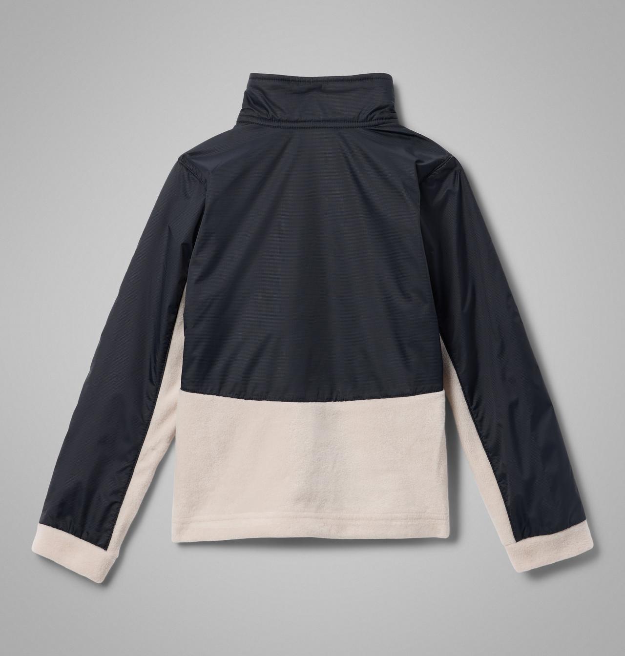 Girls' Benton Springs™ IV Overlay Fleece Jacket 2