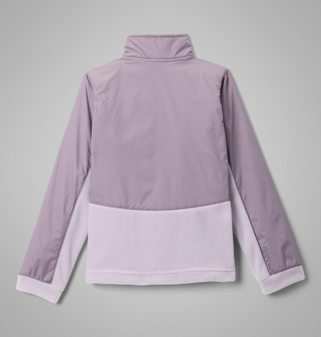 Girls' Benton Springs™ IV Overlay Fleece Jacket | 551 | XS 2