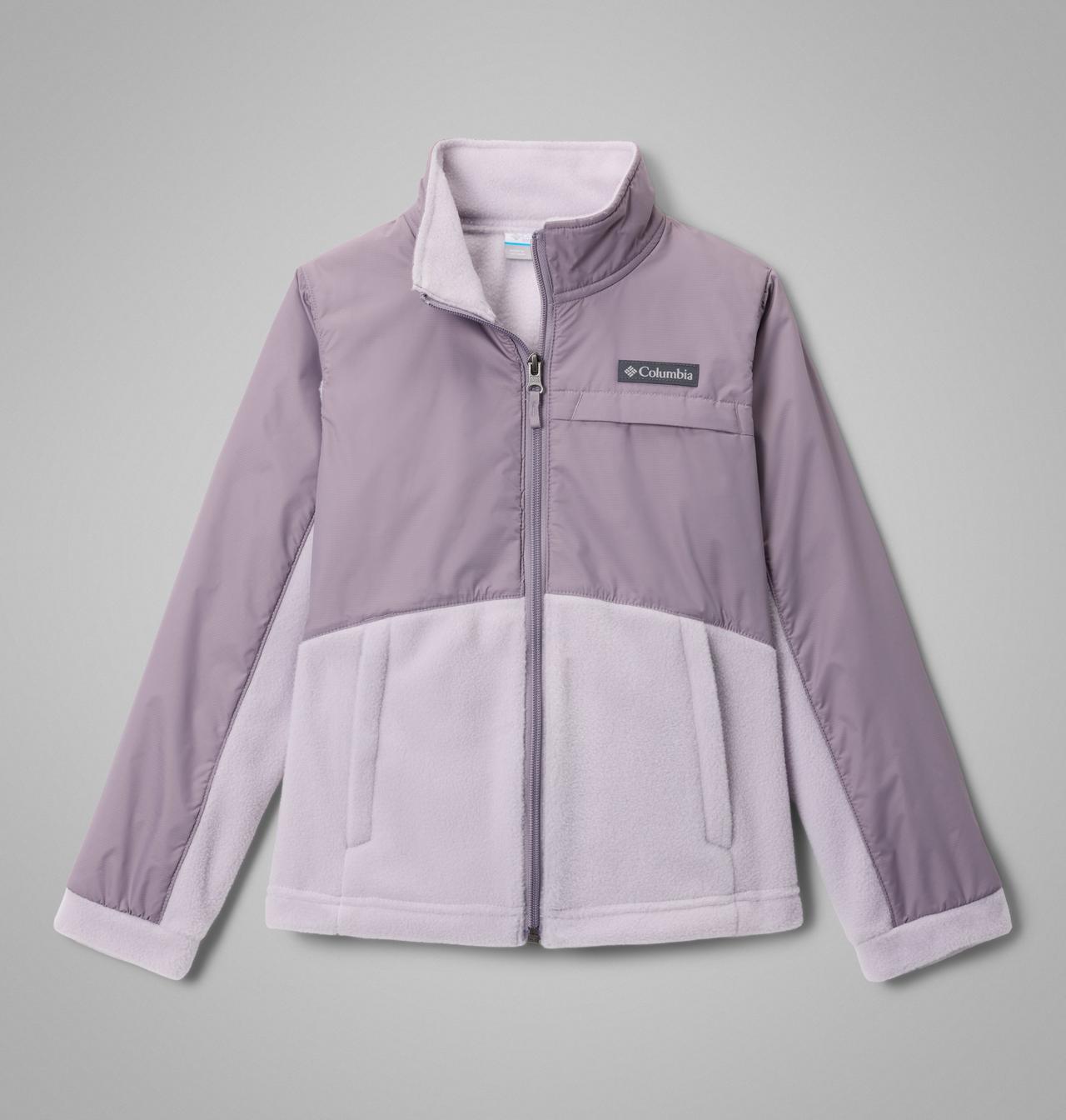 Girls' Benton Springs™ IV Overlay Fleece Jacket | 551 | XS 1