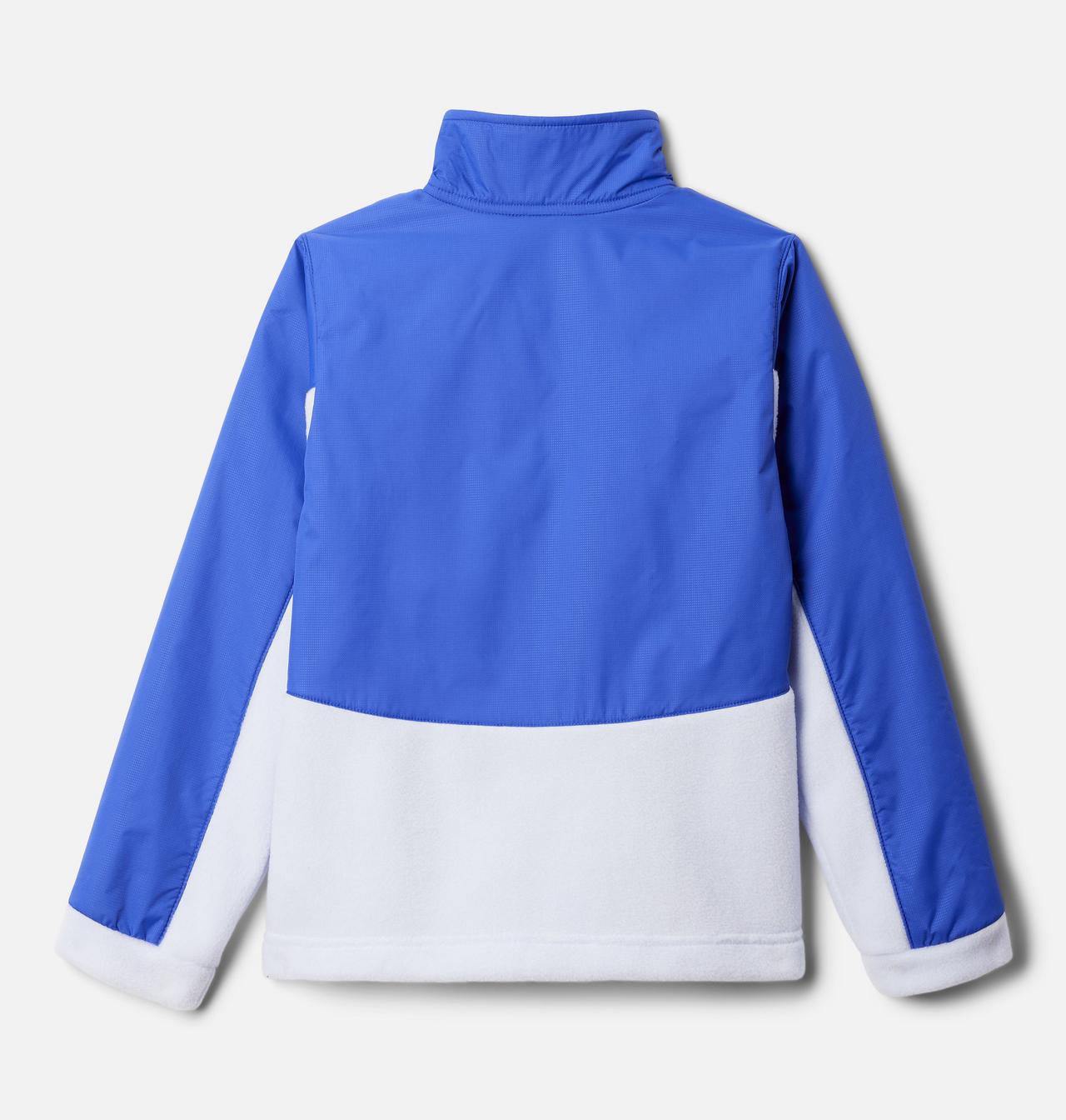 Girls' Benton Springs™ IV Overlay Fleece Jacket 2