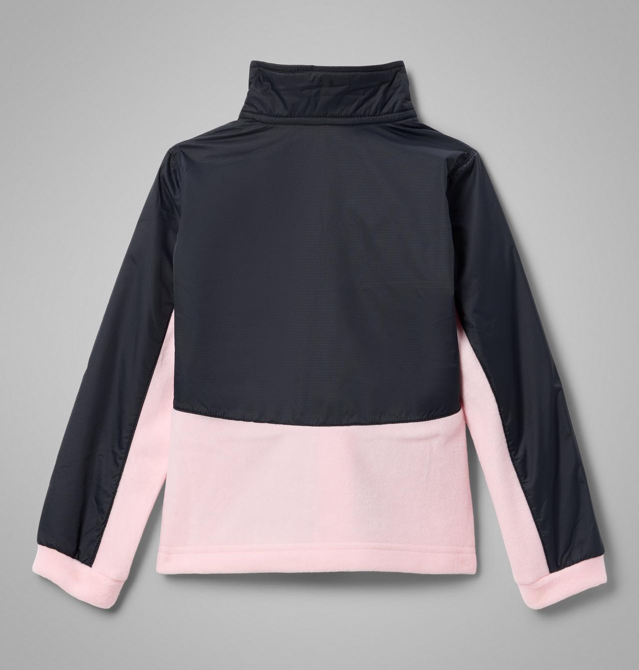 Girls' Benton Springs™ IV Overlay Fleece Jacket 2