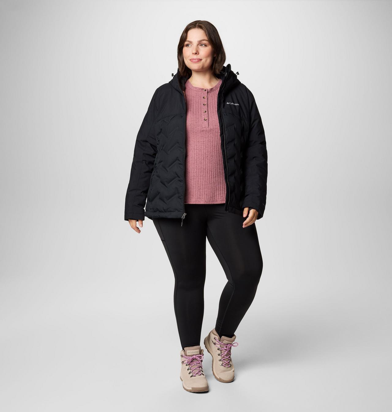 Manteau Grand Trek™ III pour femmes – Grandes tailles 3