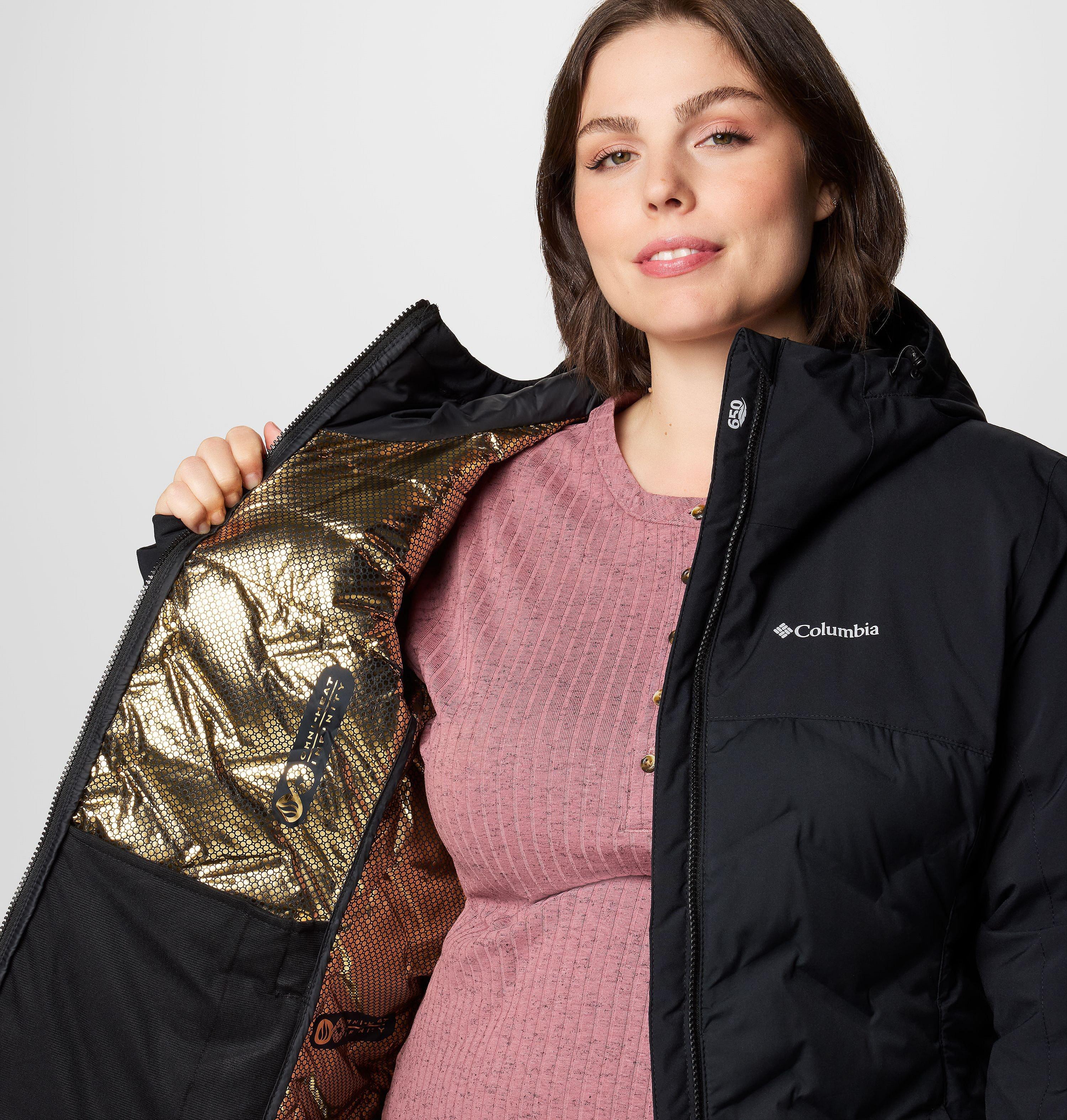 Women's Grand Trek III Down Jacket - Plus Size 7