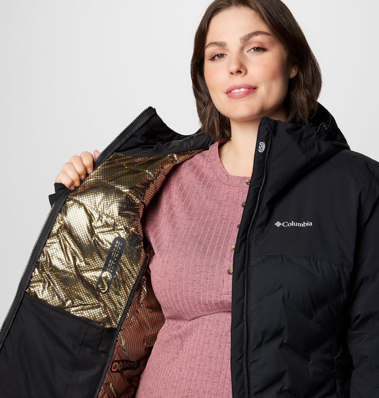 Manteau Grand Trek™ III pour femmes – Grandes tailles 7