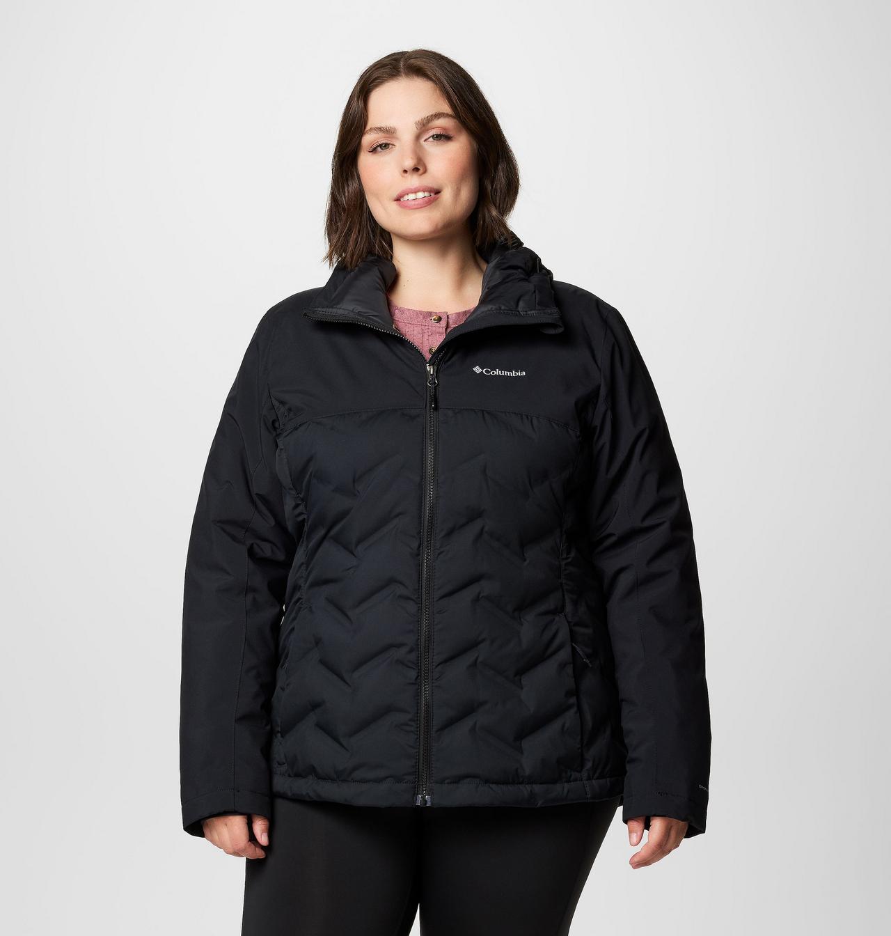 Manteau Grand Trek™ III pour femmes – Grandes tailles 1