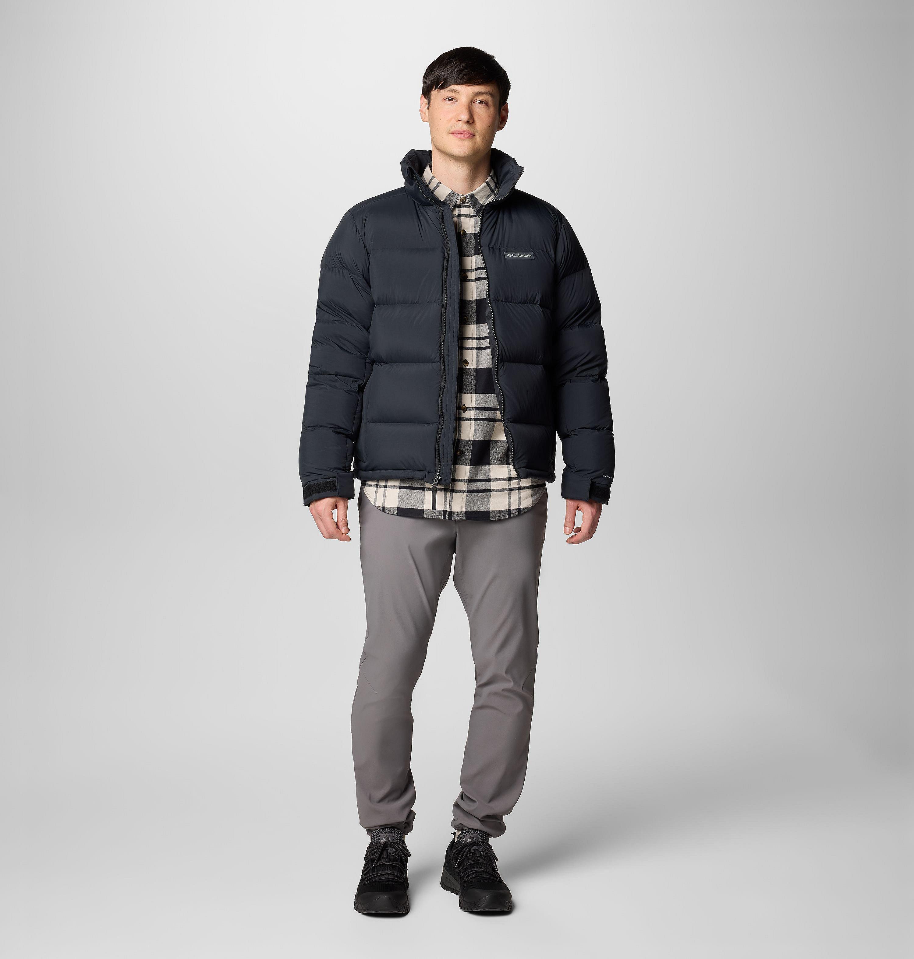 Men's Bulo Point III Down Jacket | 010 | M 3