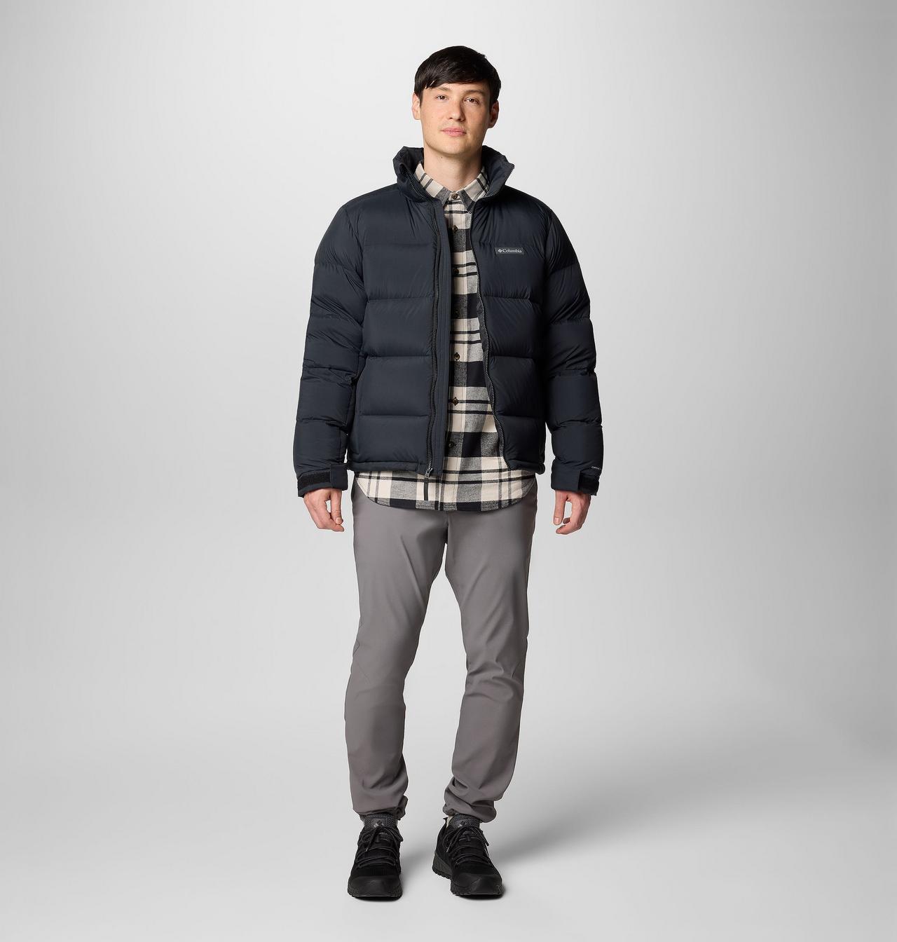 Men's Bulo Point™ III Down Jacket | 010 | XXL 3