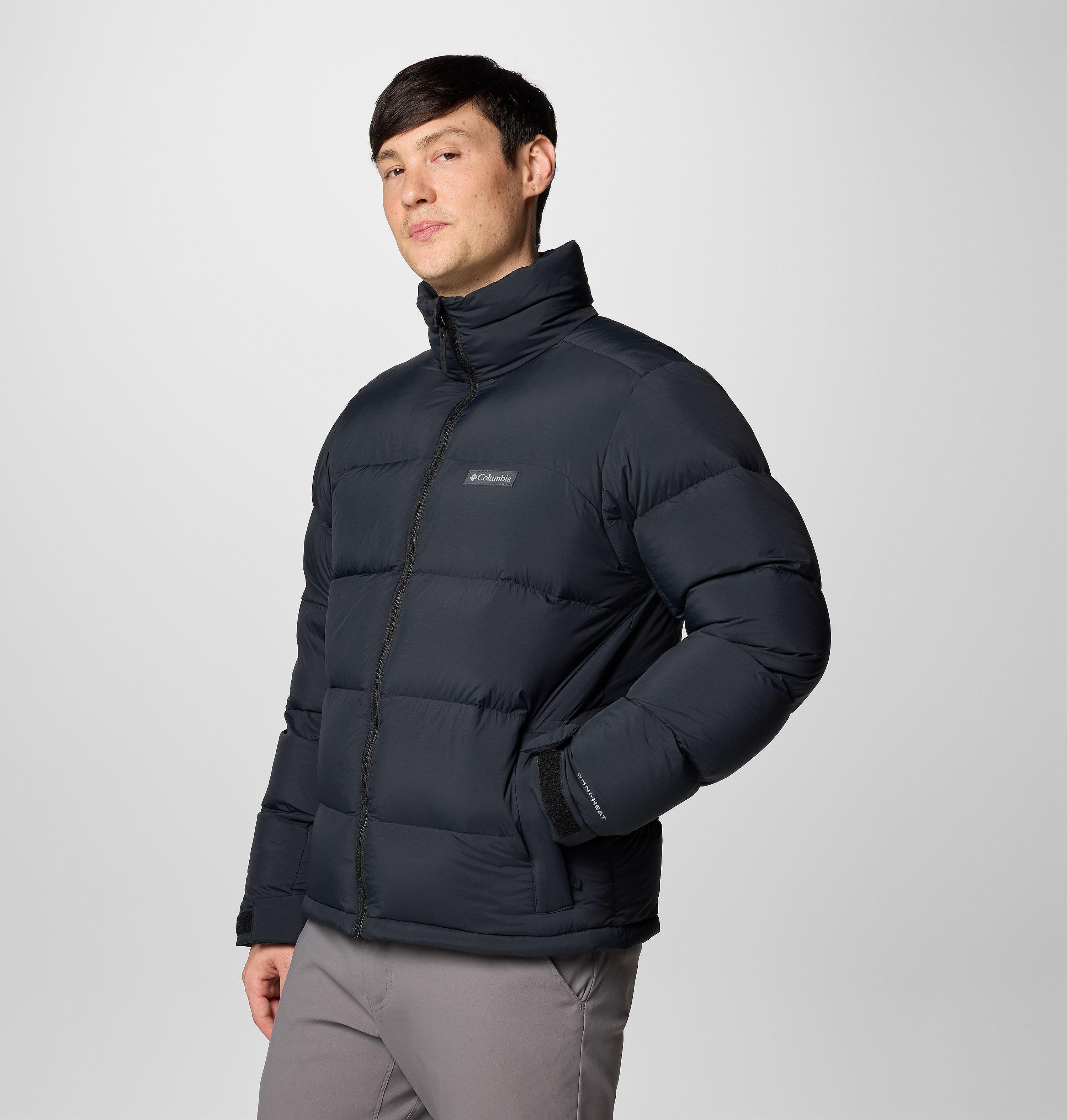 Men's Bulo Point III Down Jacket | 010 | M 4