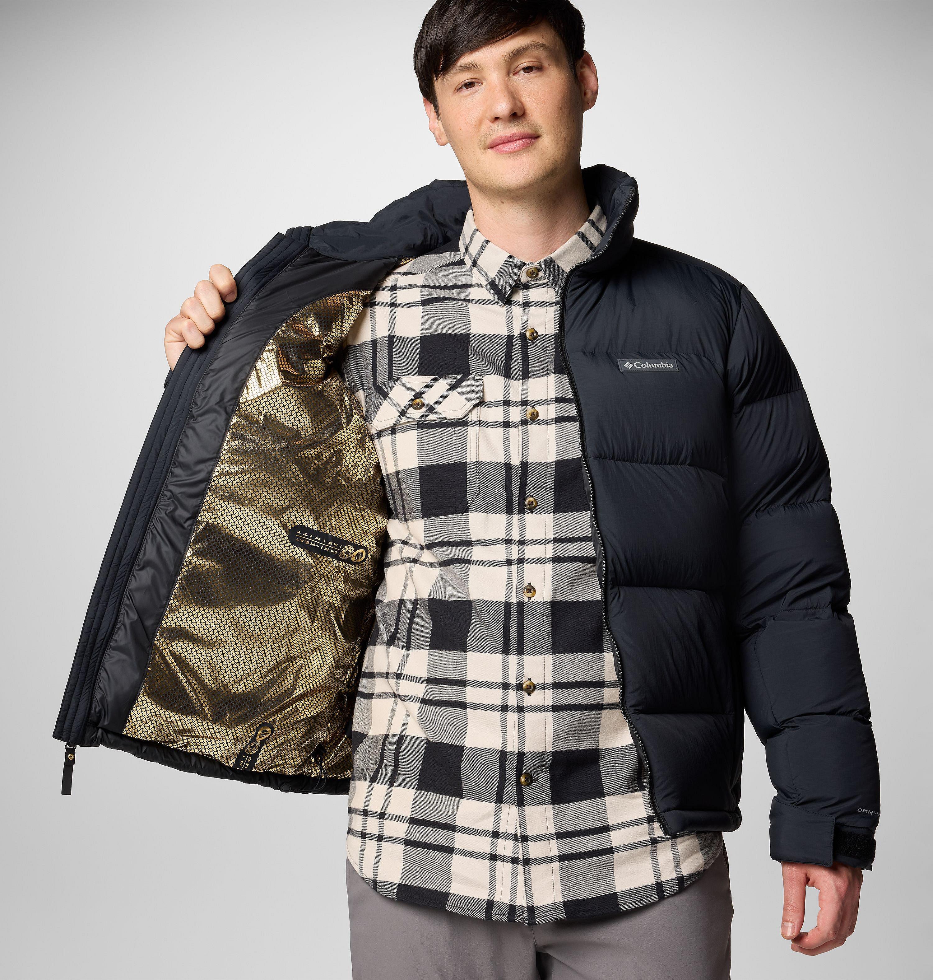 Men's Bulo Point III Down Jacket | 010 | M 6