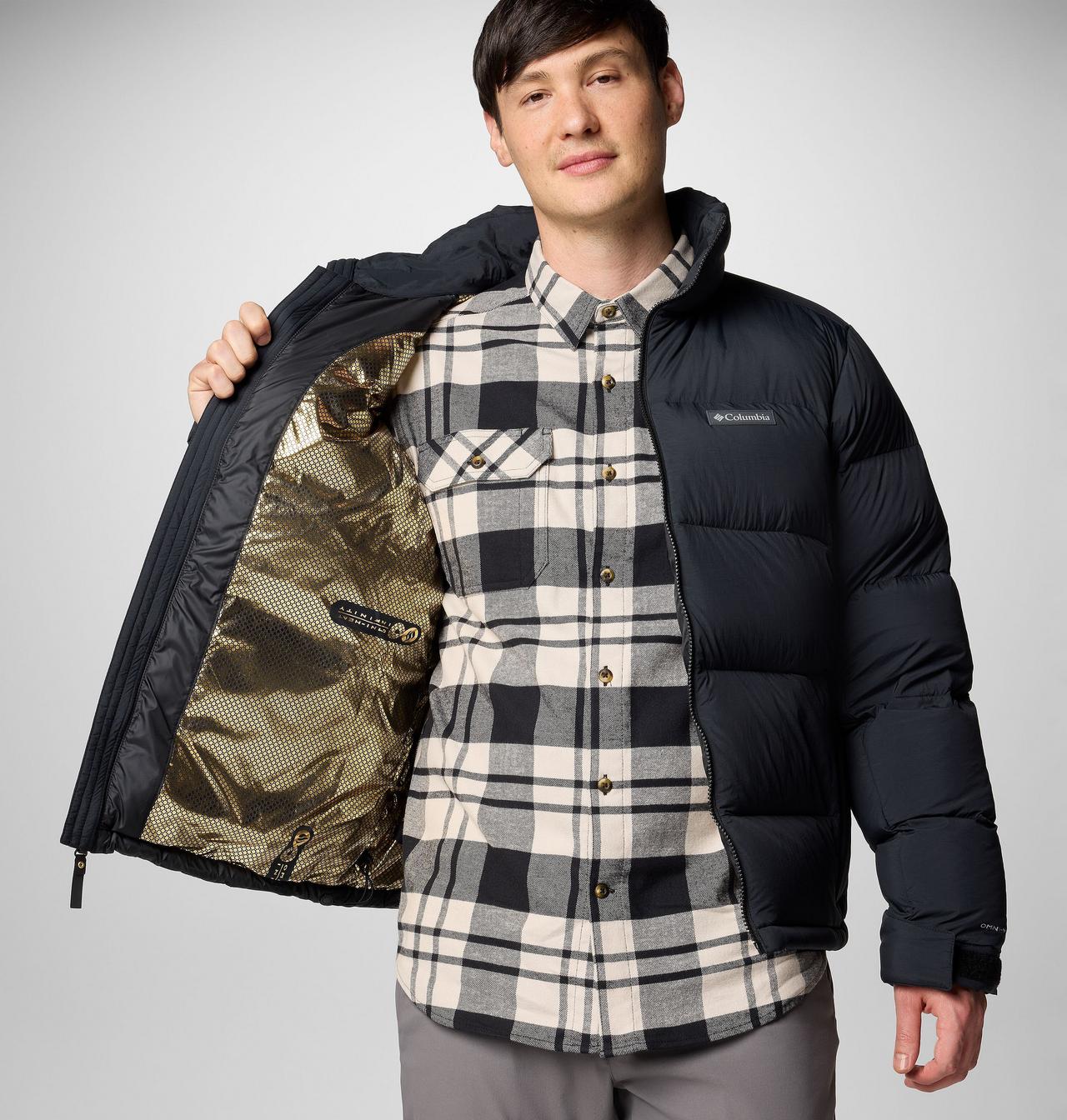 Men's Bulo Point™ III Down Jacket | 010 | XXL 6