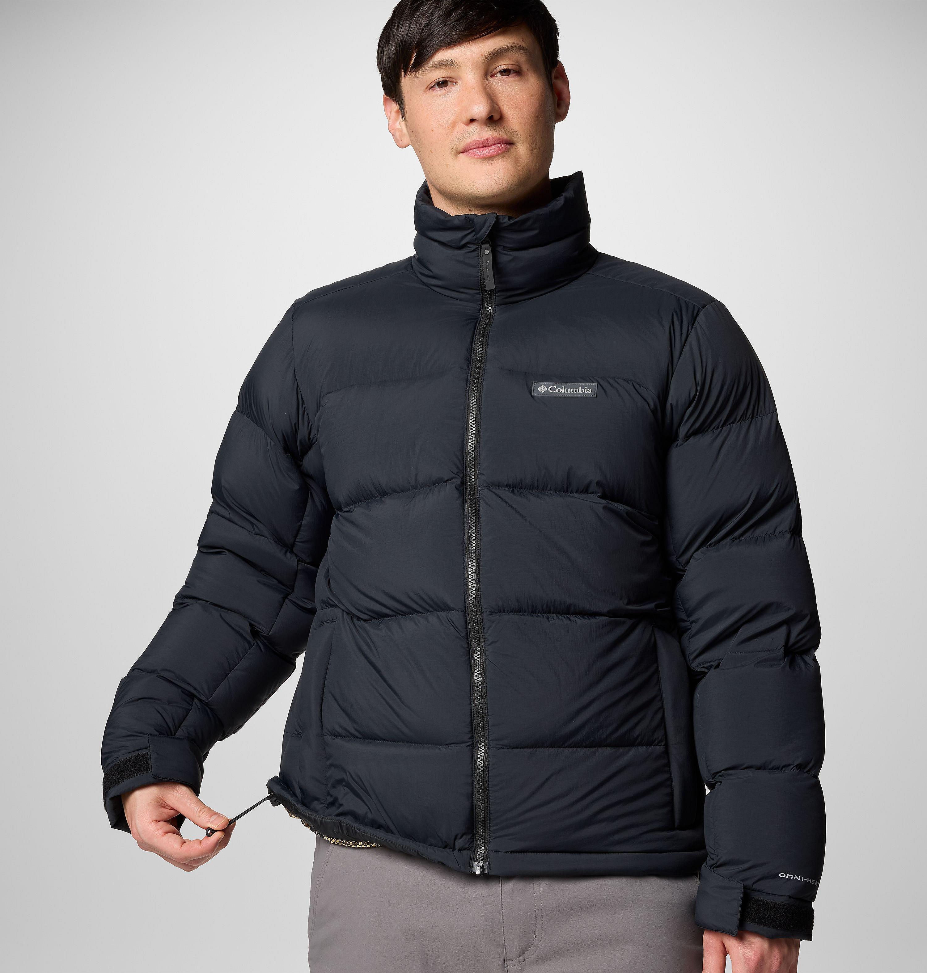 Men's Bulo Point III Down Jacket | 010 | M 7