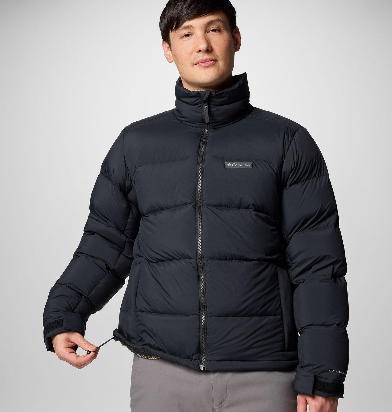 Men's Bulo Point™ III Down Jacket | 010 | XXL 7