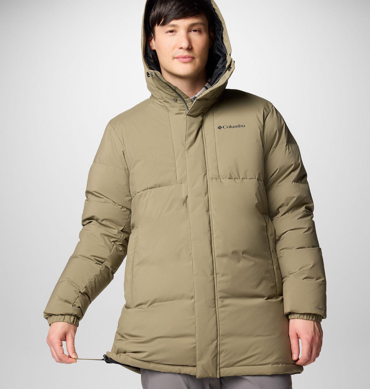 Men's Aldercrest™ II Down Parka | 397 | XL 7