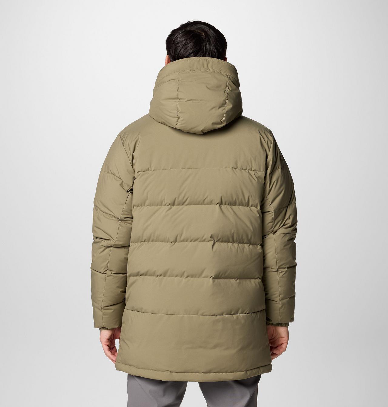 Men's Aldercrest™ II Down Parka | 397 | XL 2